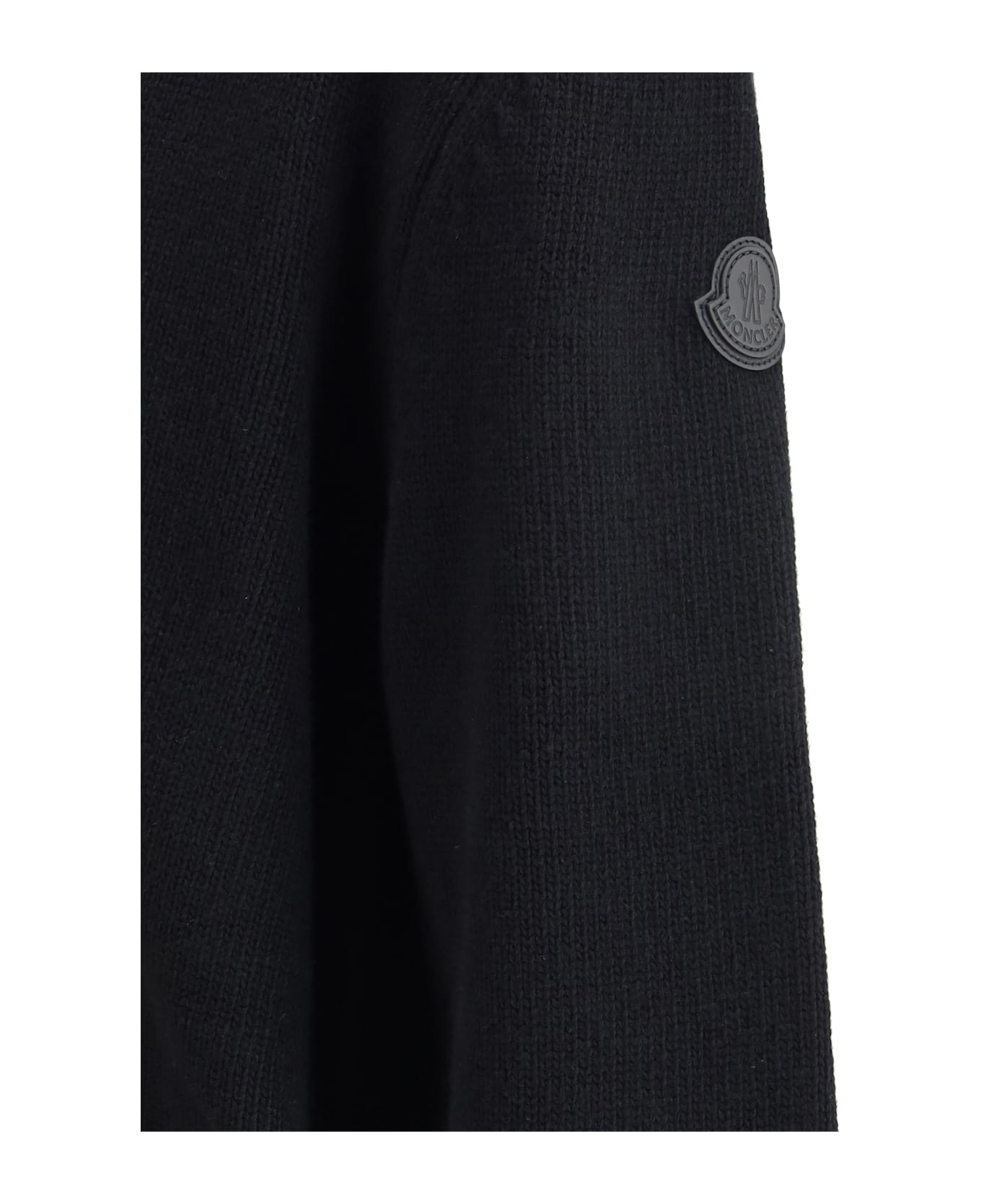 Moncler Wool V-neck Cardigan