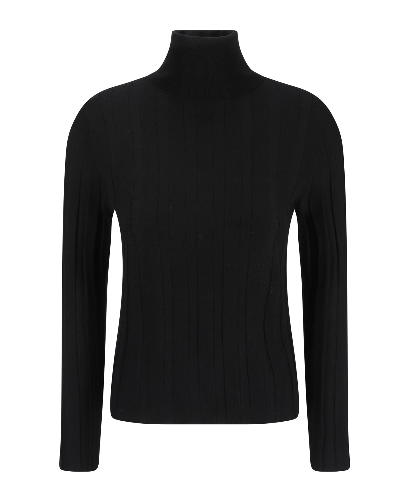 Allude Turtleneck Sweater - 490