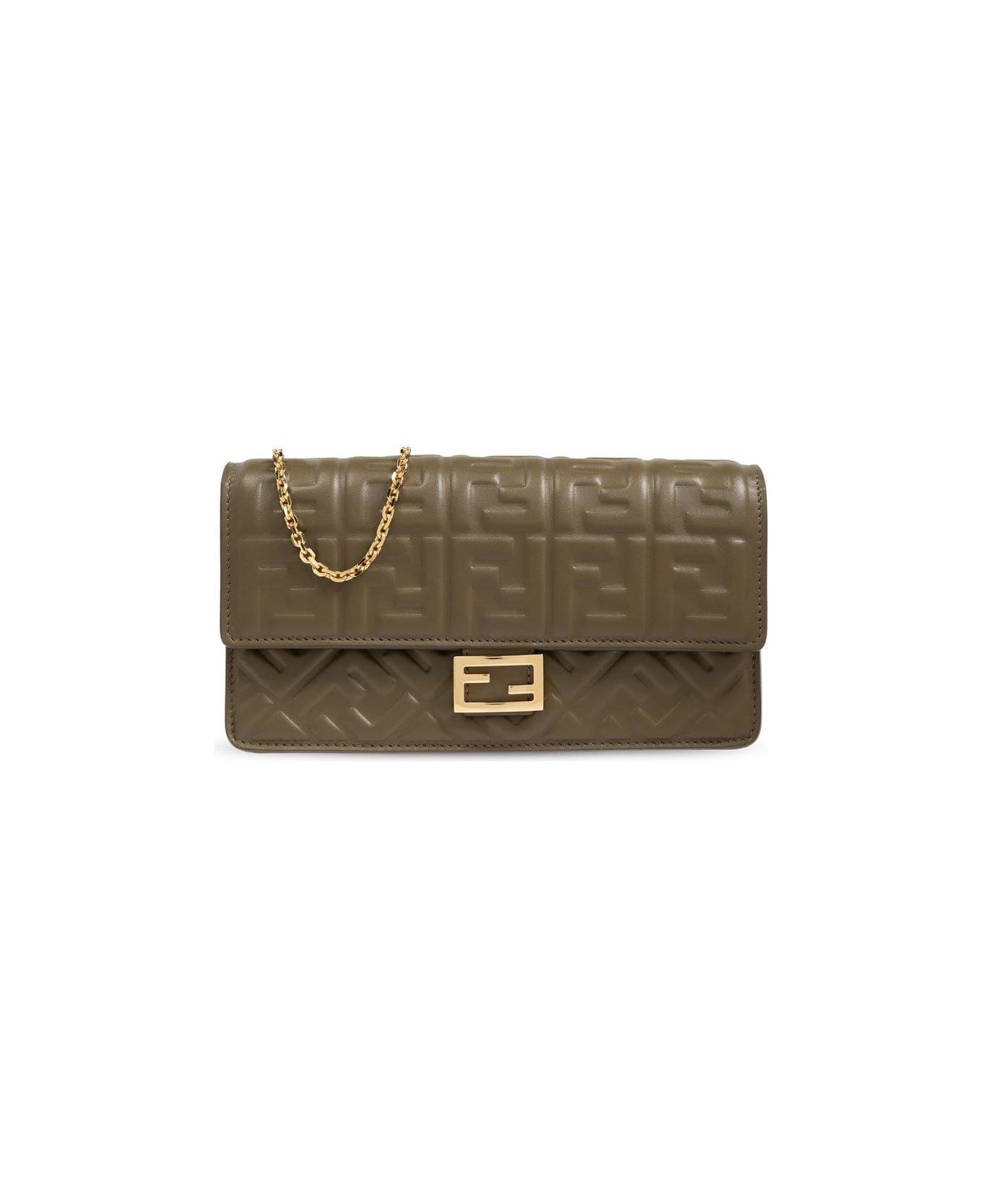 Fendi Baguette Small Shoulder Bag
