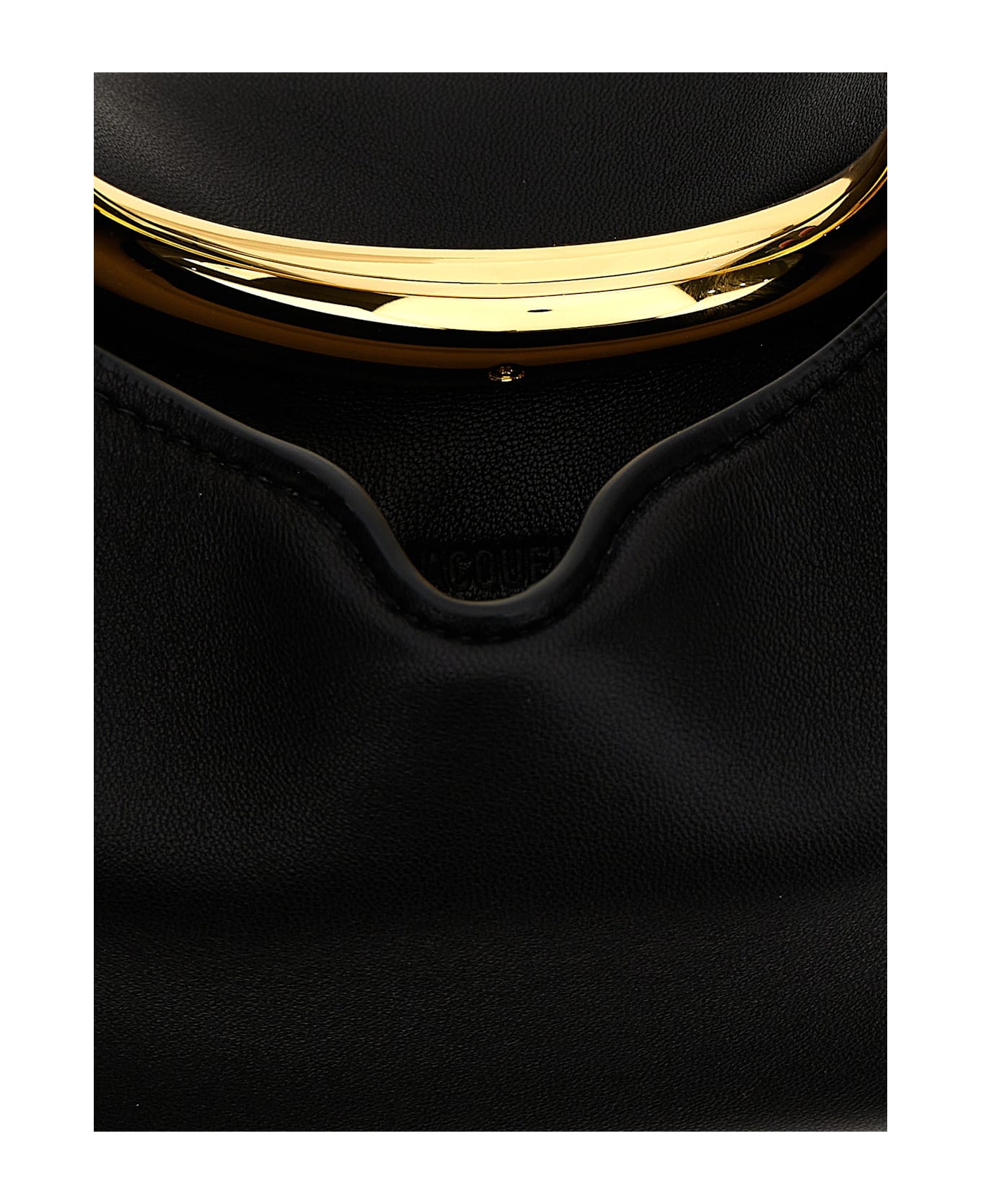 Jacquemus 
le Petit Calino
 Handbag - Black  