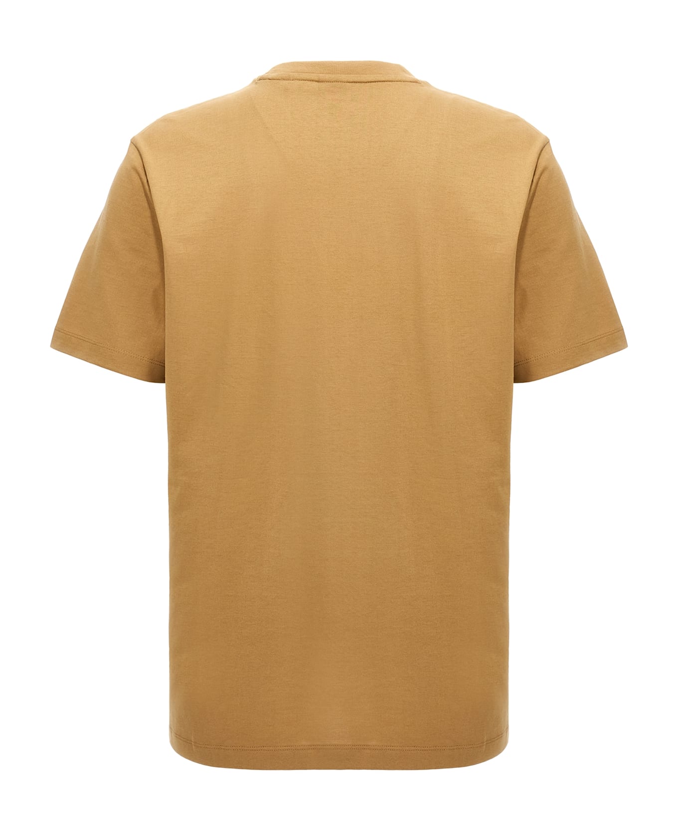 Hugo Boss 'tiburt 354' T-shirt - Beige