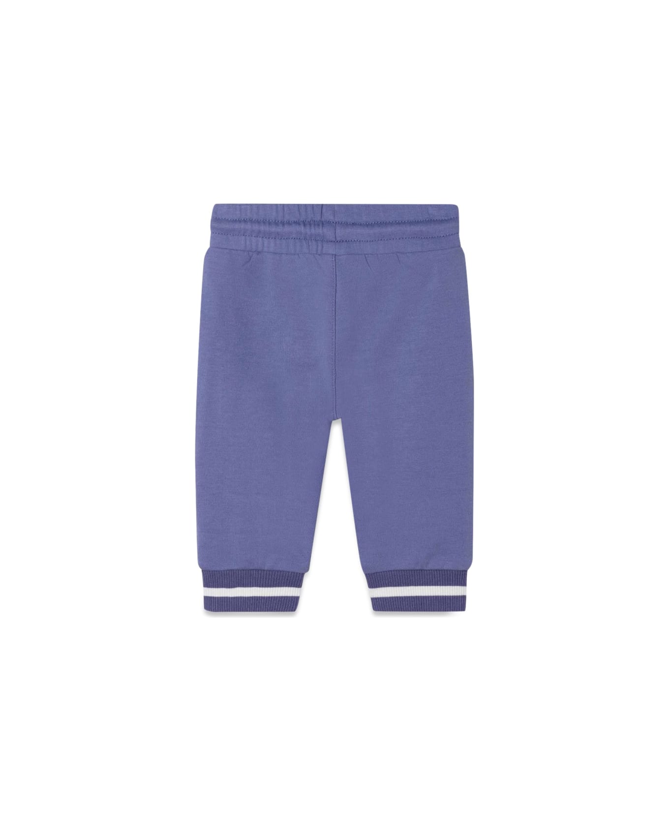 Kenzo Kids Ml T-shirt And Jogger Set - BABY BLUE ボディスーツ＆セットアップ