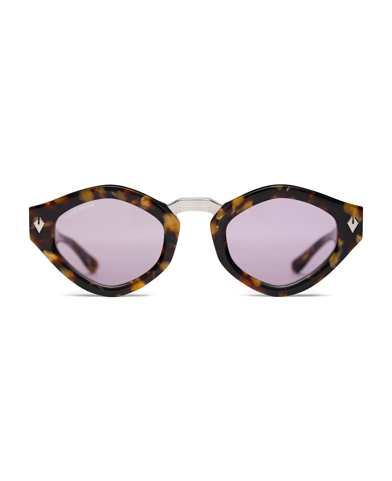 T Henri Hydra - Jaguar Sunglasses - Havana