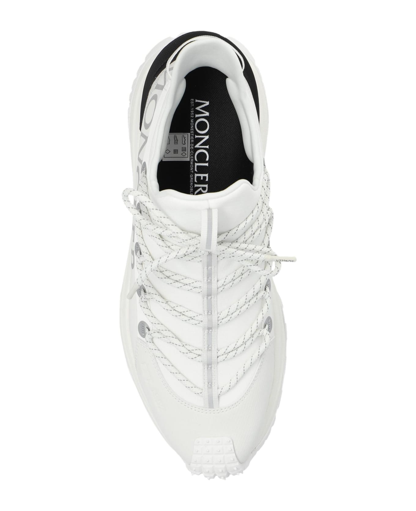 Moncler 'trailgrip Lite2' Sneakers - White スニーカー
