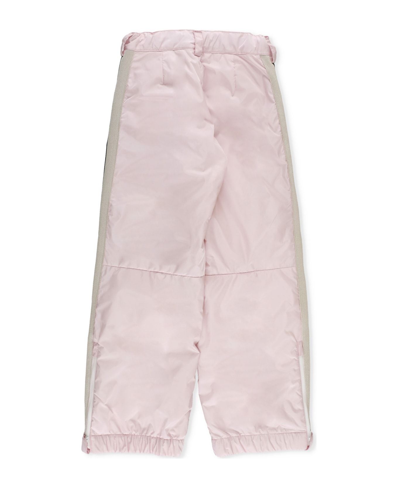 Palm Angels Padded Trousers - Pink