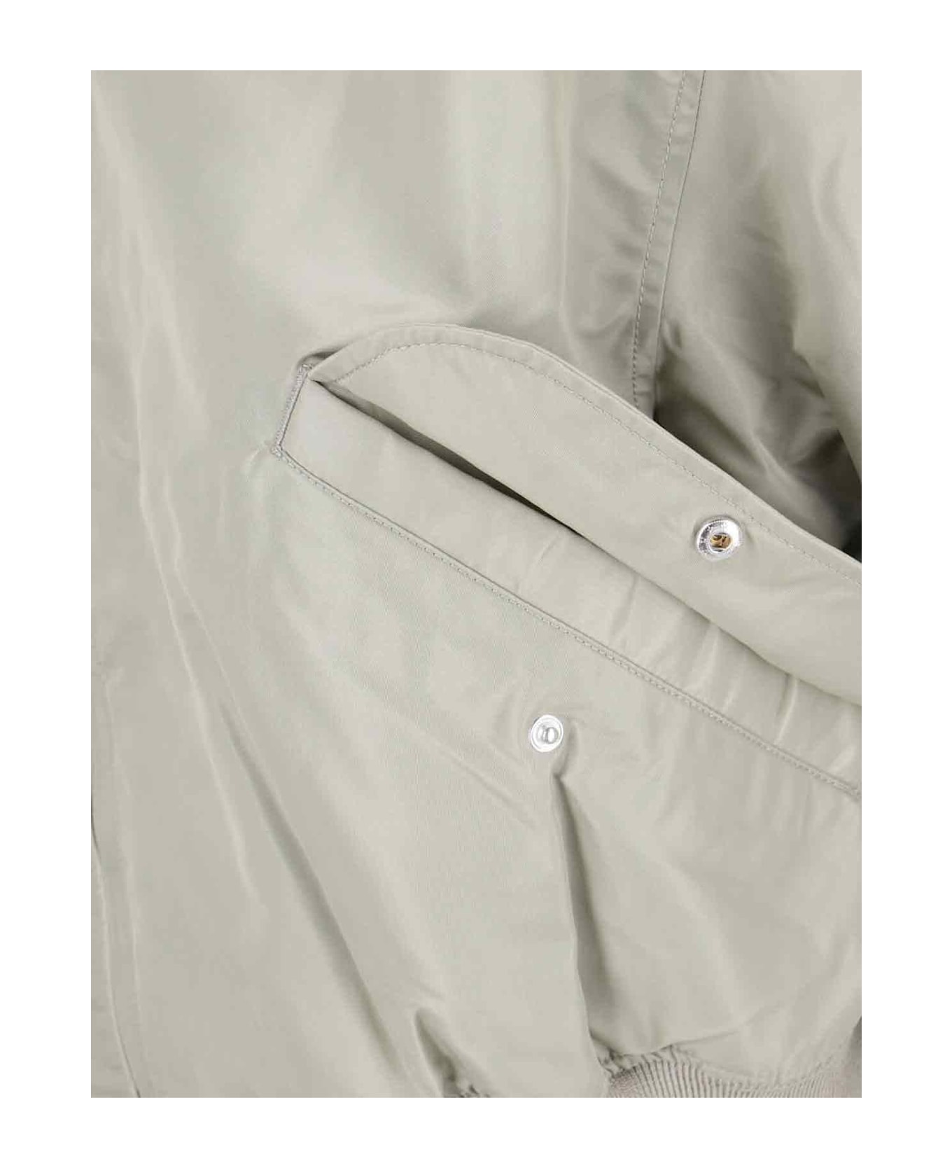 Entire Studios 
broad
 Bomber Jacket - Grey