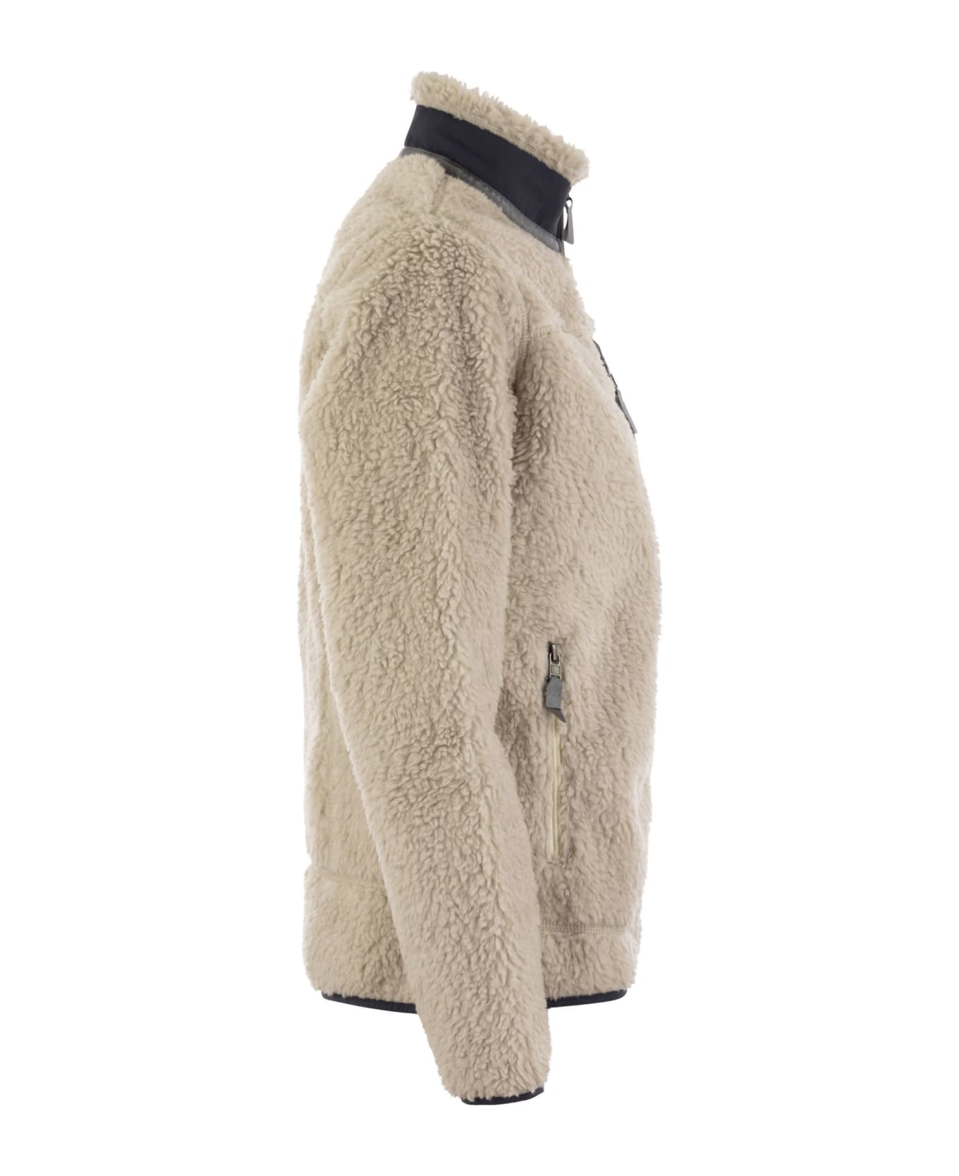 Patagonia Classic Retro-x® Fleece Jacket - Natural