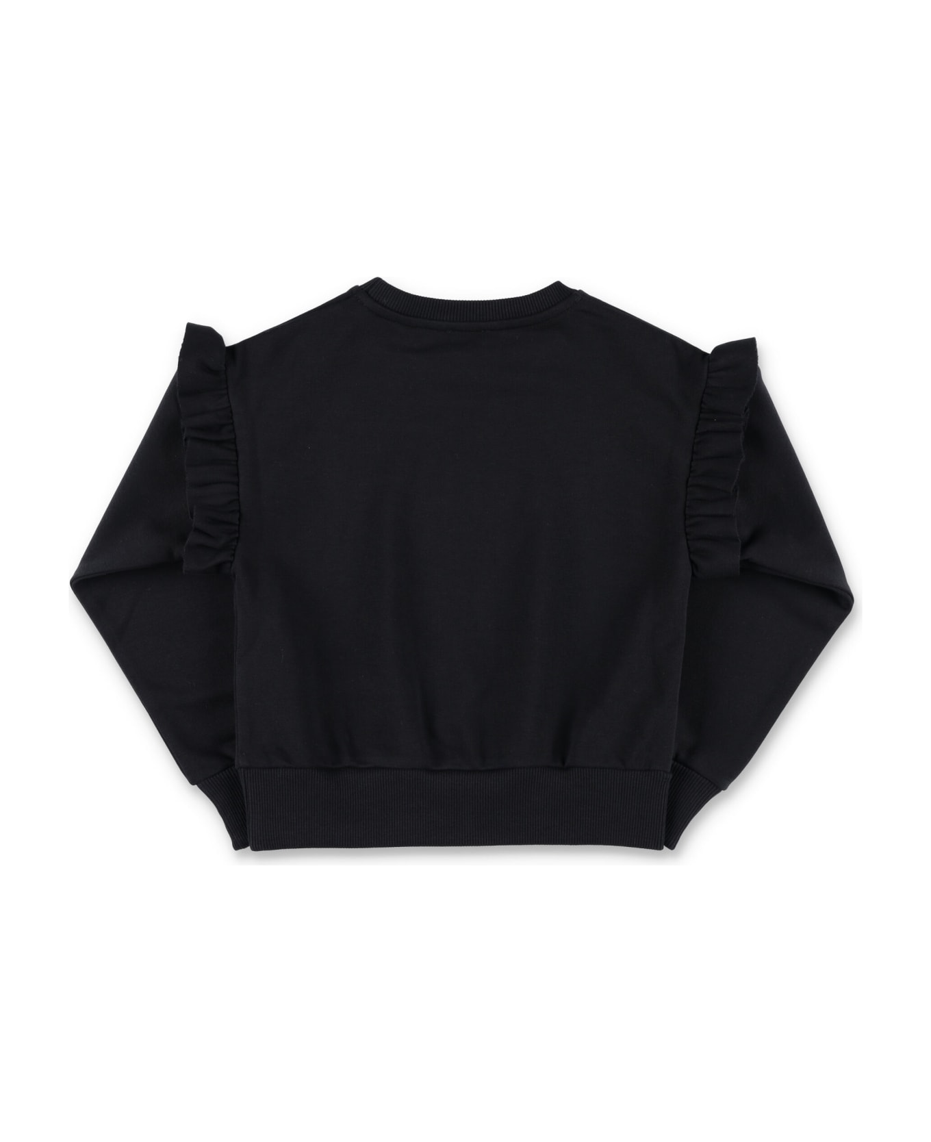 Givenchy Logo Rouge Fleece - BLACK