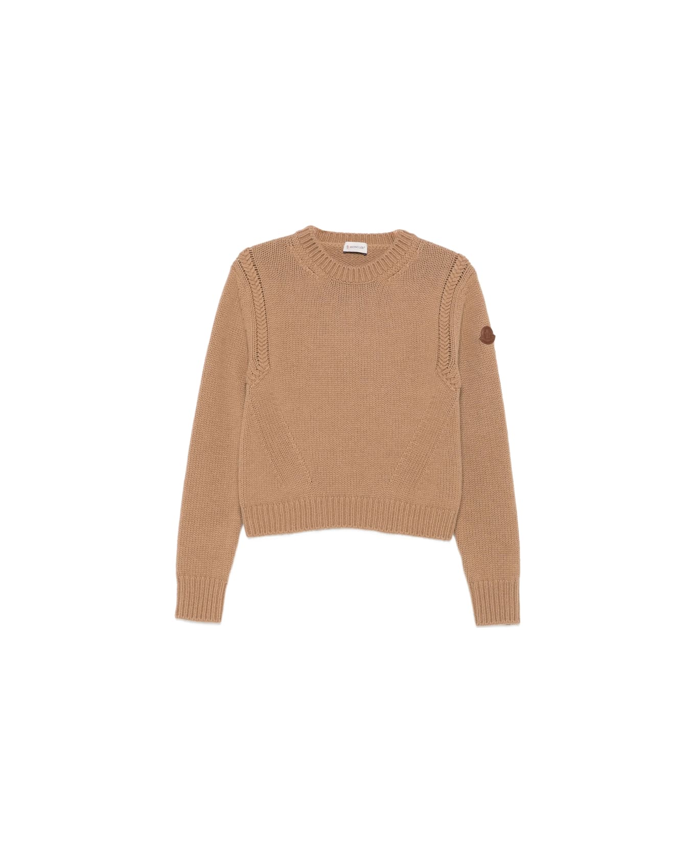 Moncler Sweater - NEUTRALS