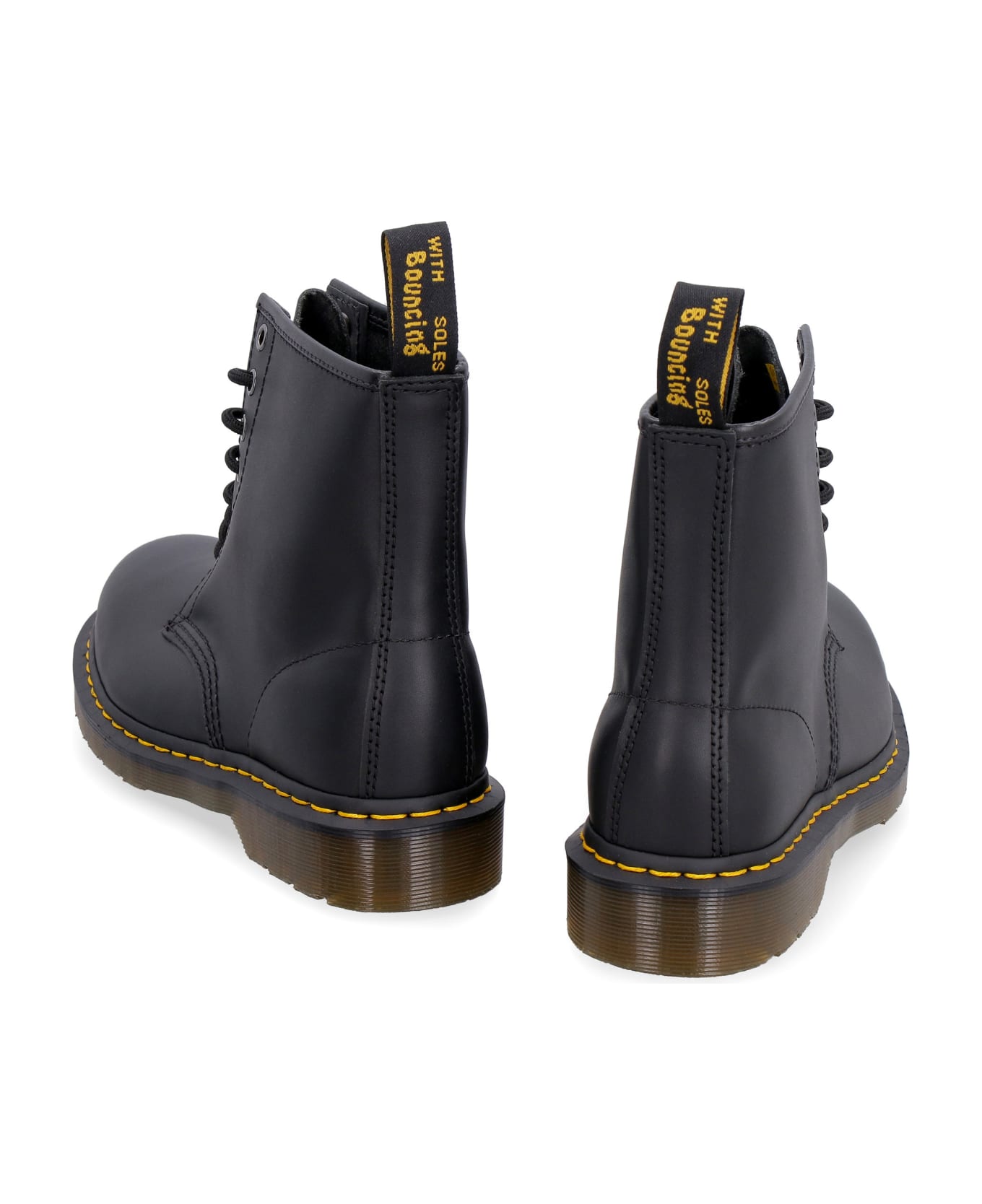 Dr. Martens 1460 Leather Combat Boots name:458