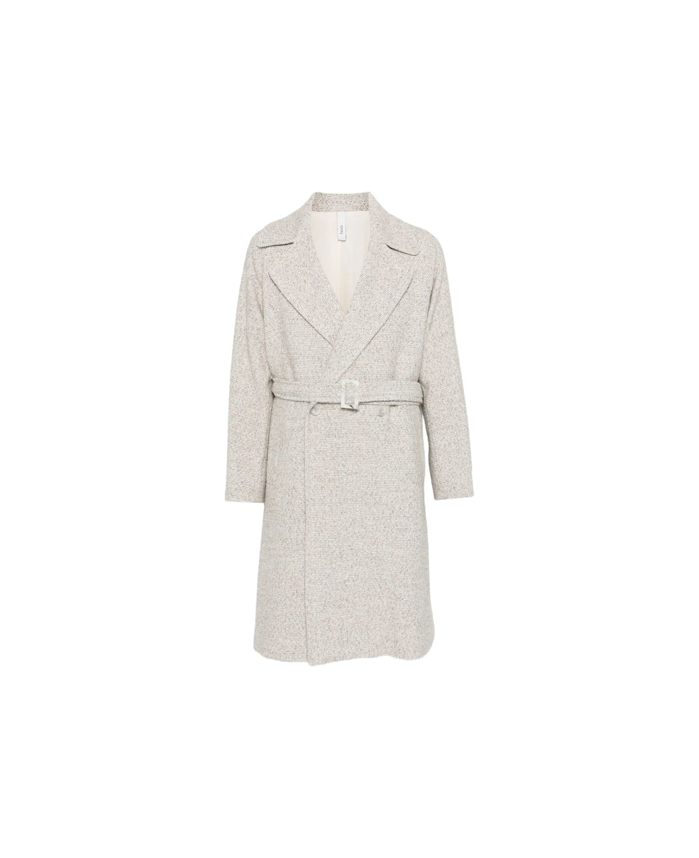 Hevò Coat - NEUTRALS