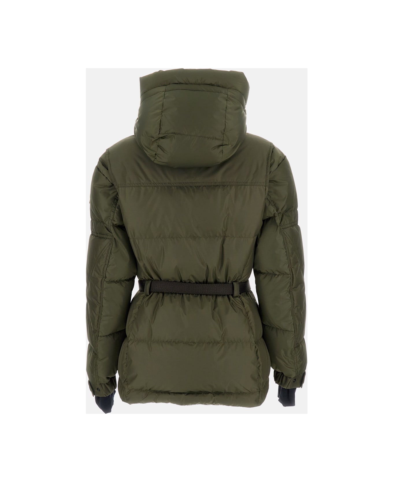 Moncler Grenoble Salastrains Jacket - Green