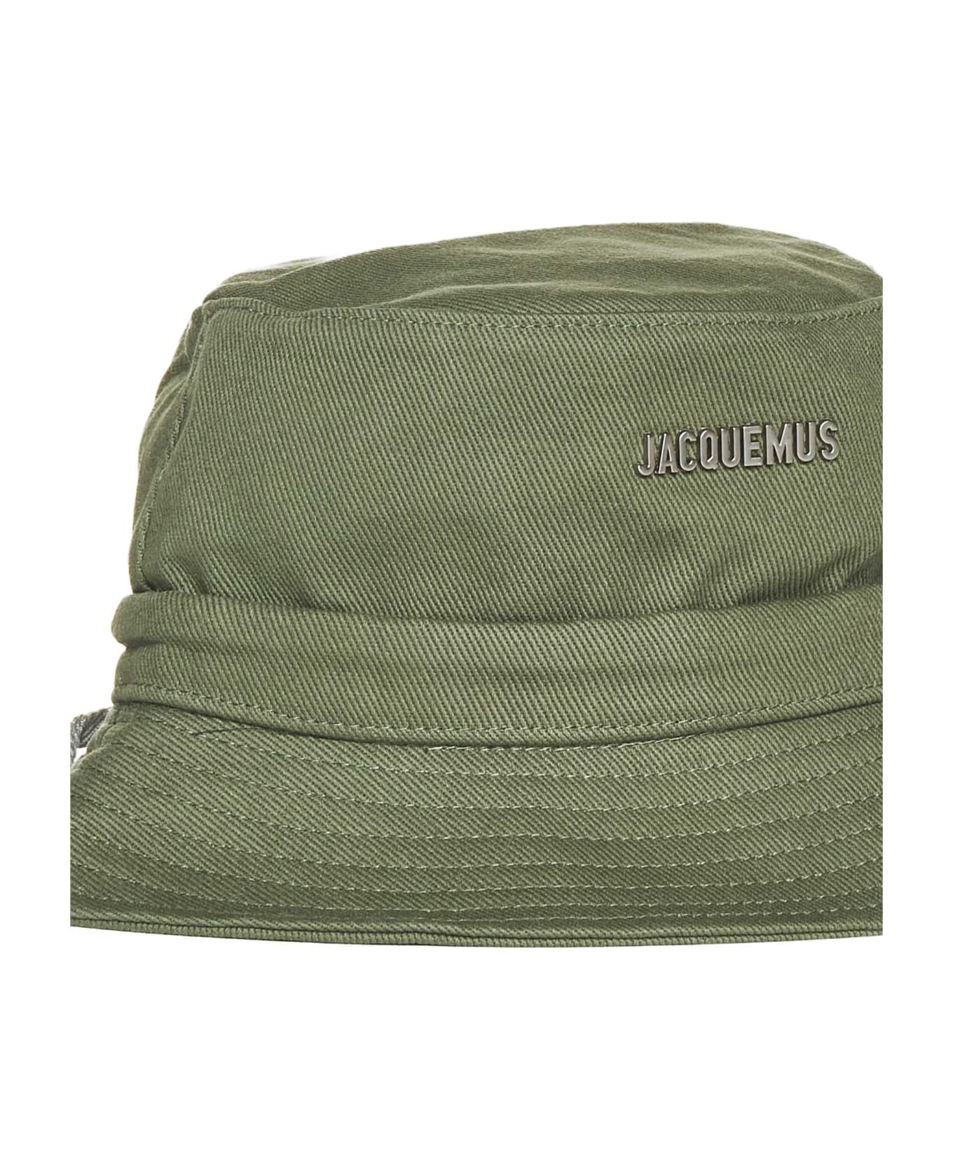 Jacquemus Hat - Khaki