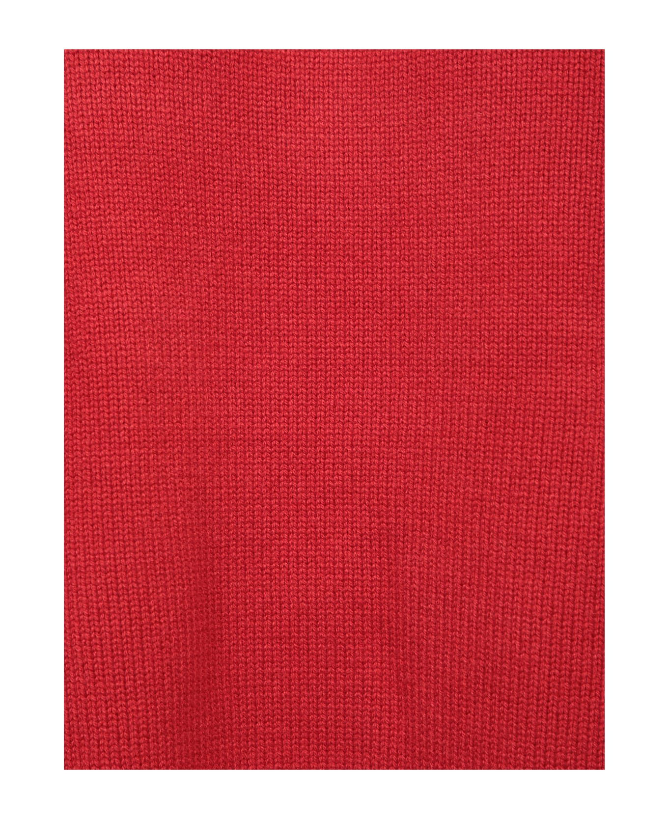 Loulou Studio Safi Wool-cashmere Sweater In Bordeaux - Bordeaux