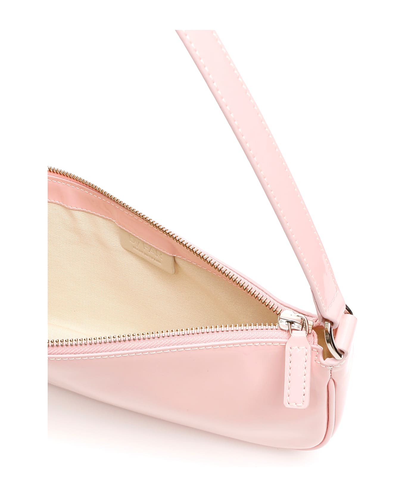 BY FAR Rachel Bag - BABY PINK (Pink)