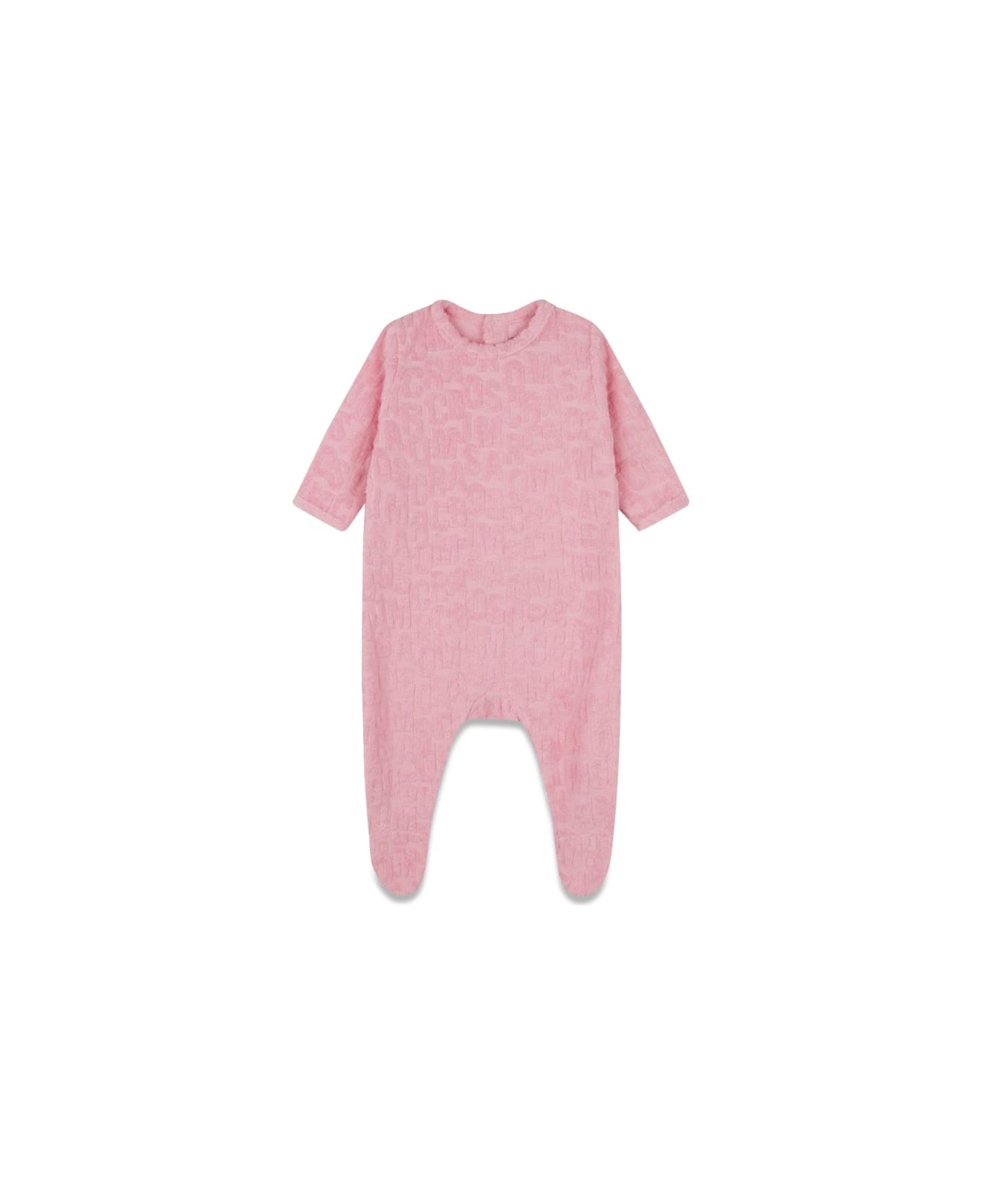 Little Marc Jacobs Lot Of 2 Pajamas - PINK ボディスーツ＆セットアップ