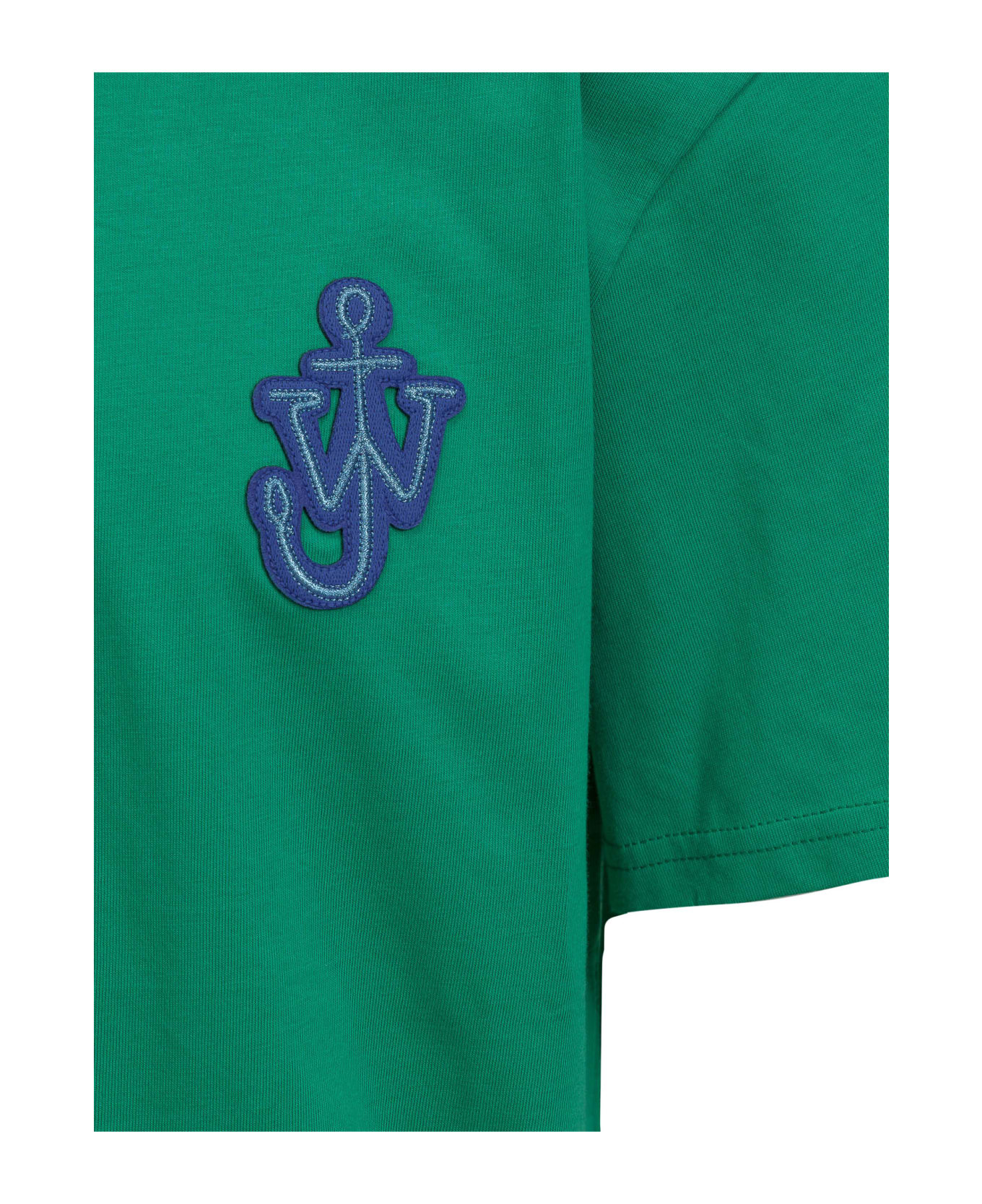 J.W. Anderson Anchor T-shirt - Green