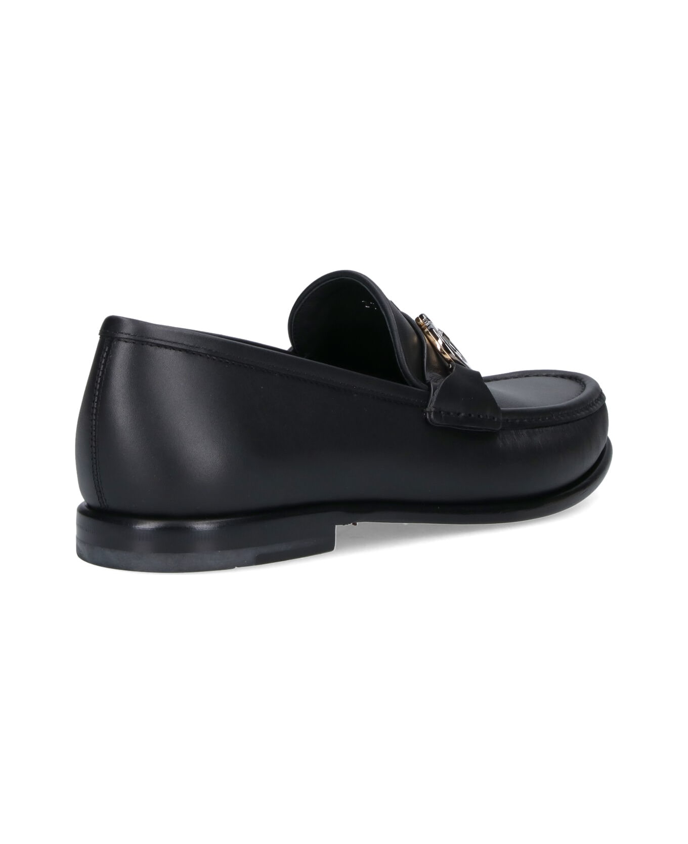 Ferragamo 
gancini
 Loafers - Black  