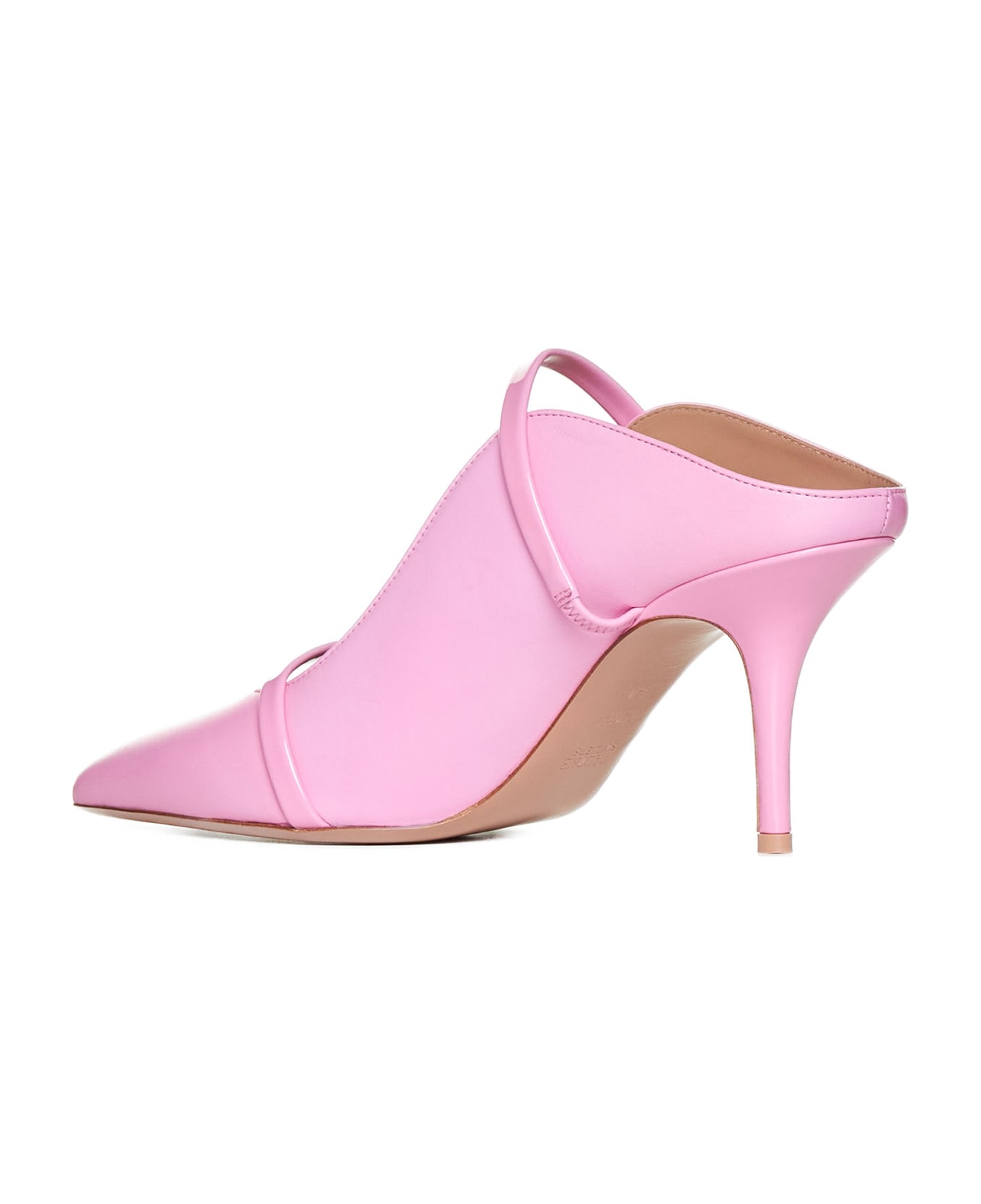 Malone Souliers Sandals - Flamingo/flamingo