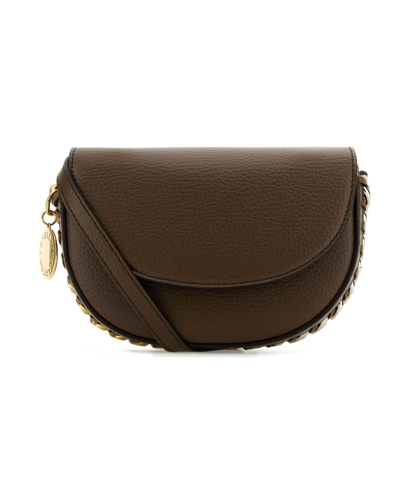 Stella McCartney Alter Mat Shoulder Bag - BROWN