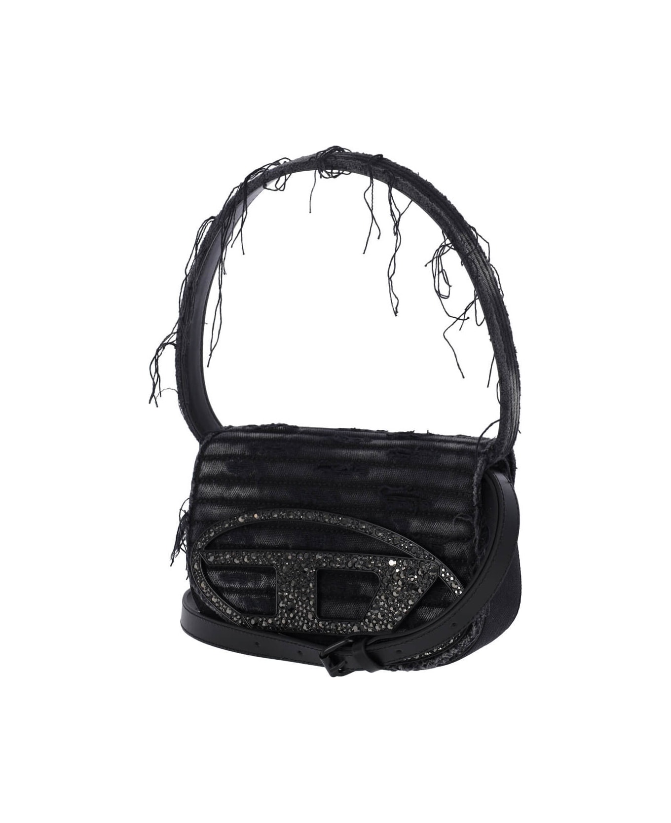 Diesel 
1dr
 Shoulder Bag - Black