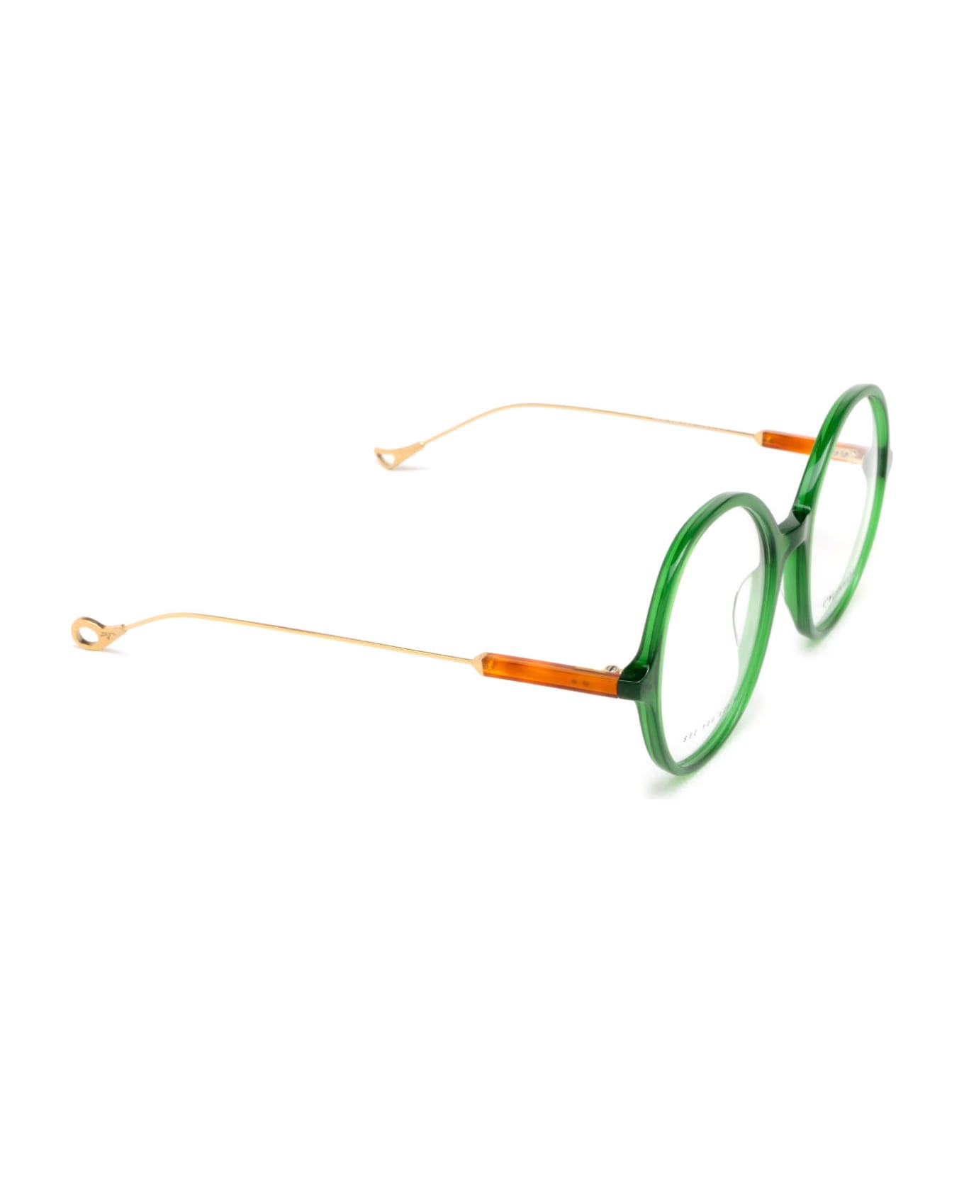 Eyepetizer Soleil Transparent Green Glasses - Transparent Green アイウェア