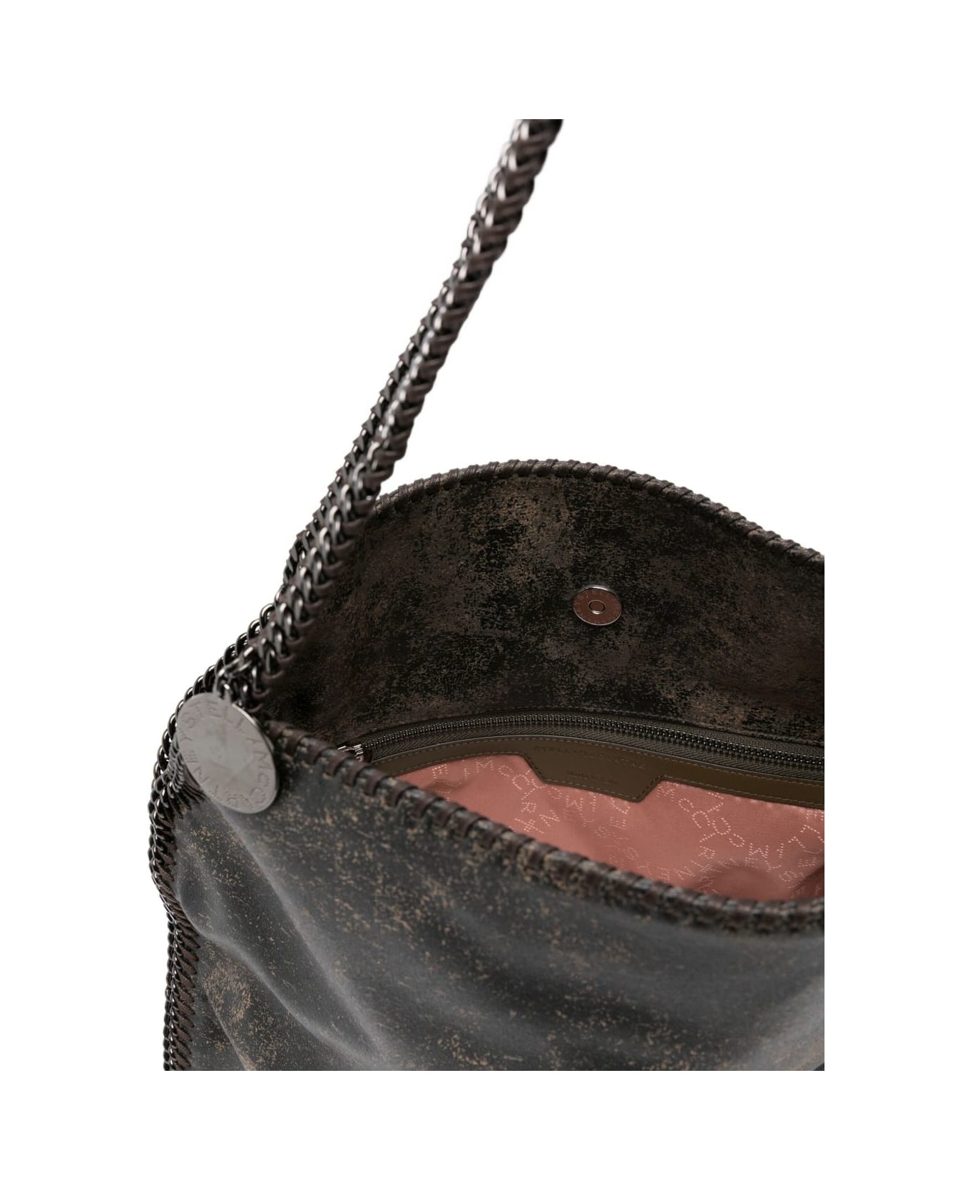 Stella McCartney Falabella Tote Bag - Brown