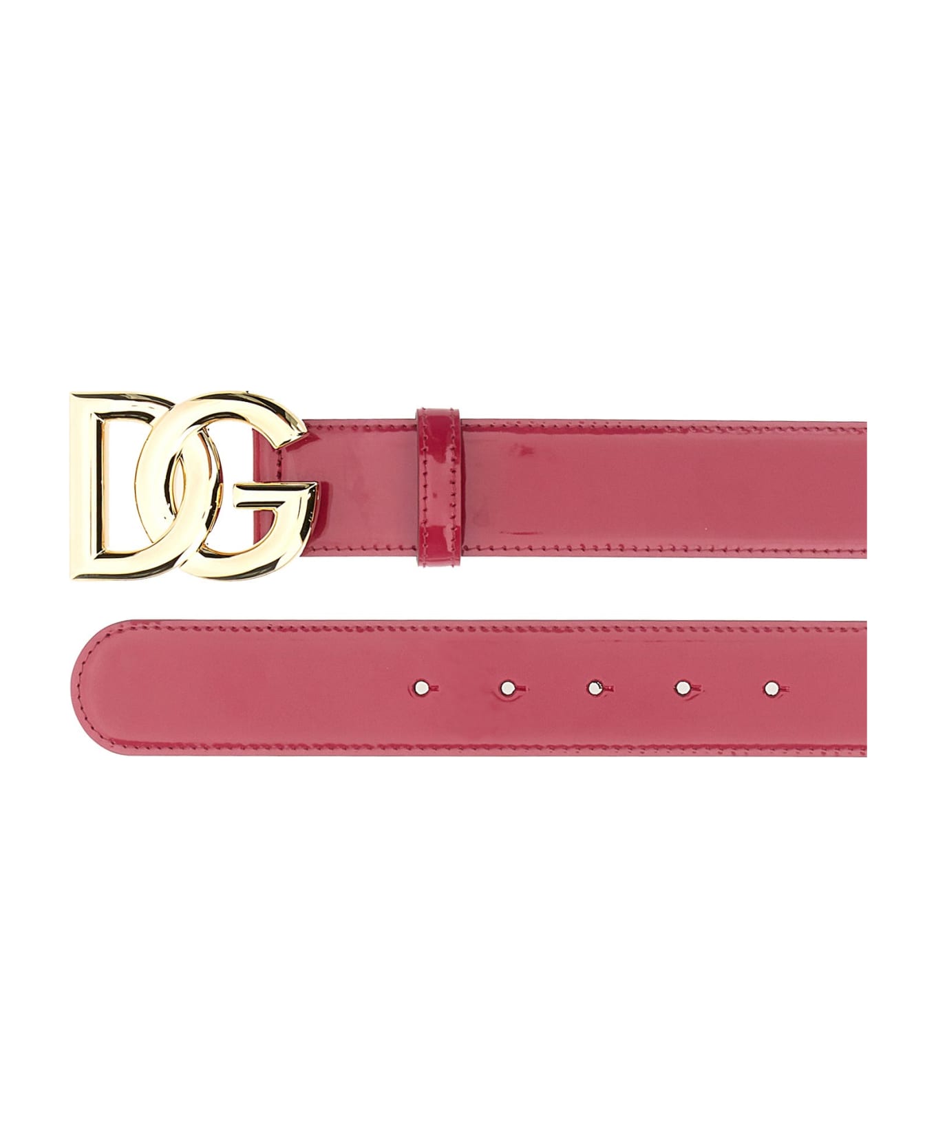 Dolce & Gabbana Zadd Belt - ROSA ベルト