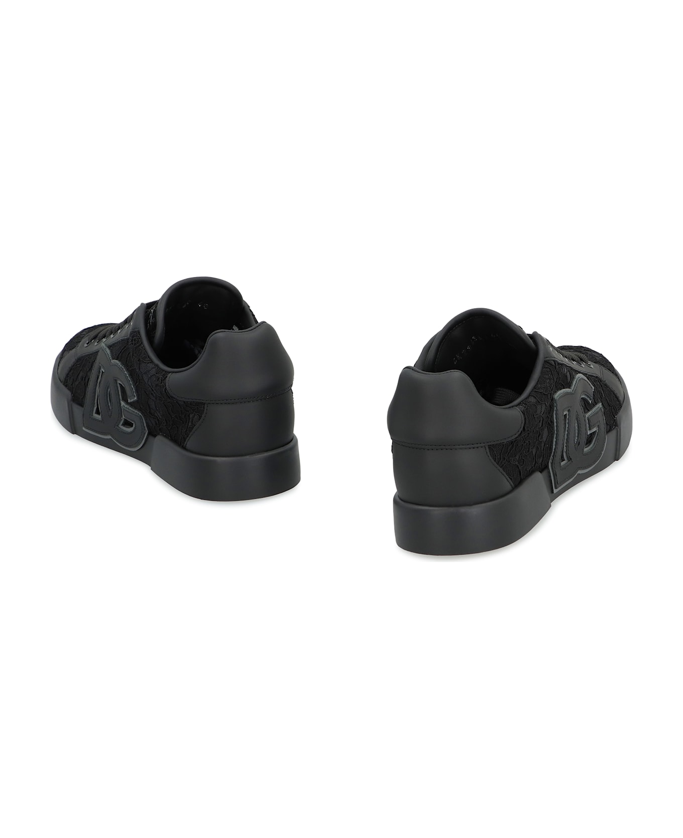 Dolce 
Gabbana Taormina Low-top Sneakers - black