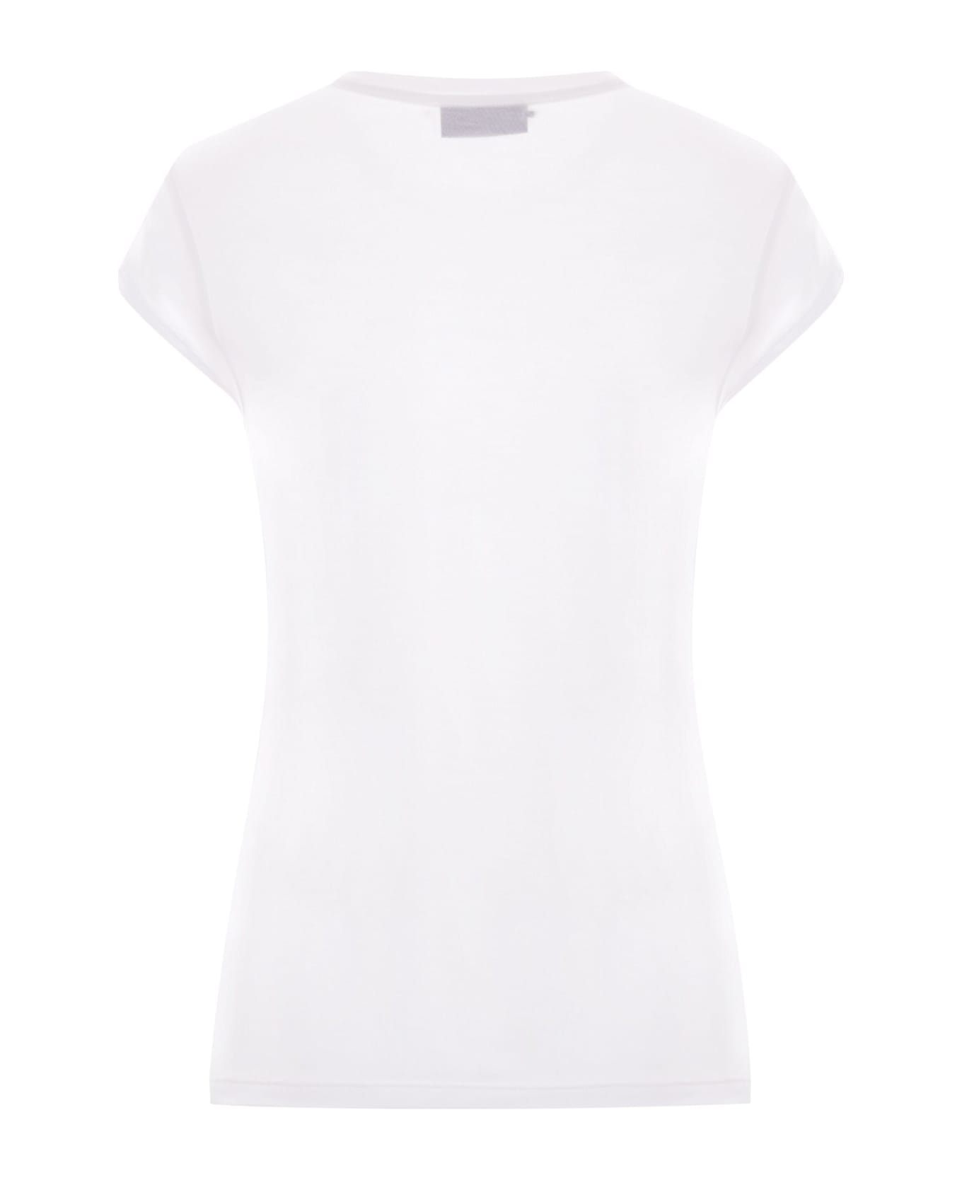 Elisabetta Franchi Sweater - Chalk