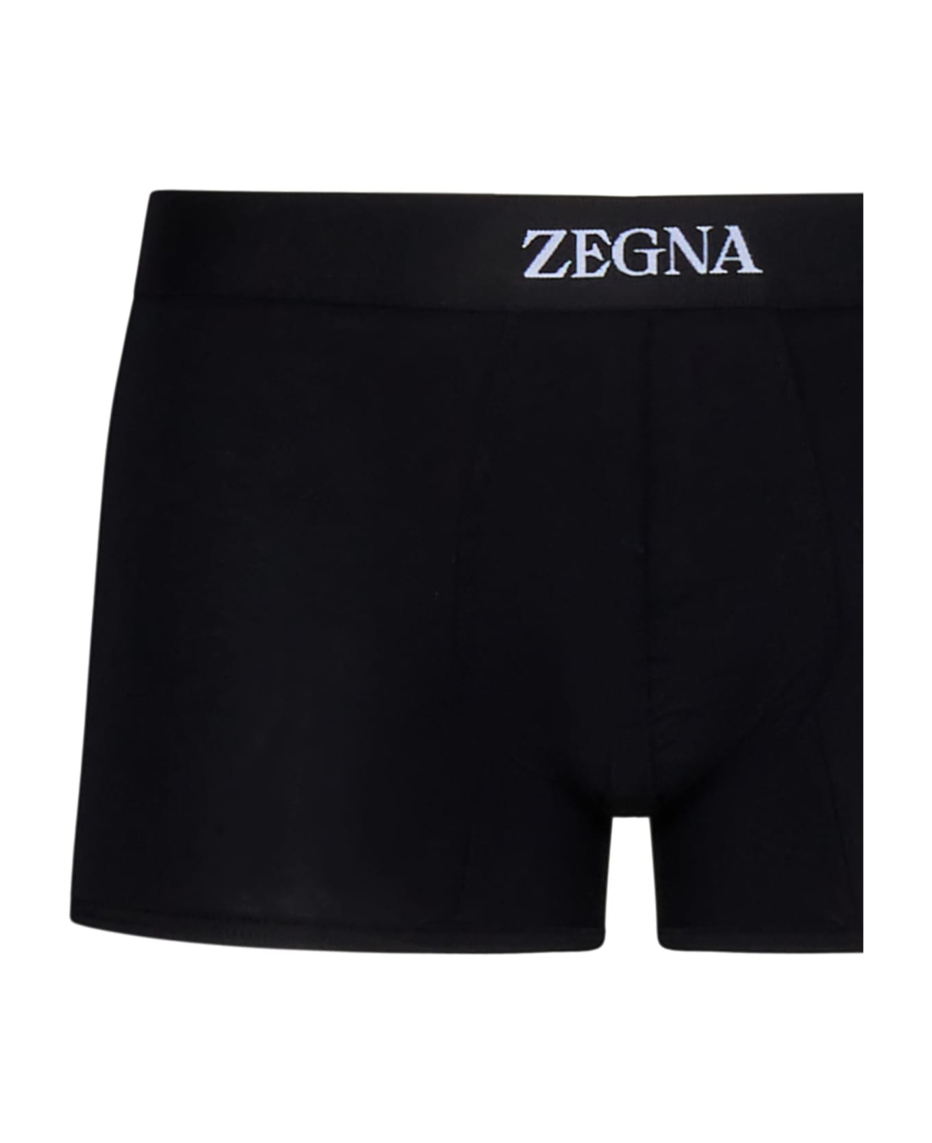 Zegna Boxer - Black ショーツ