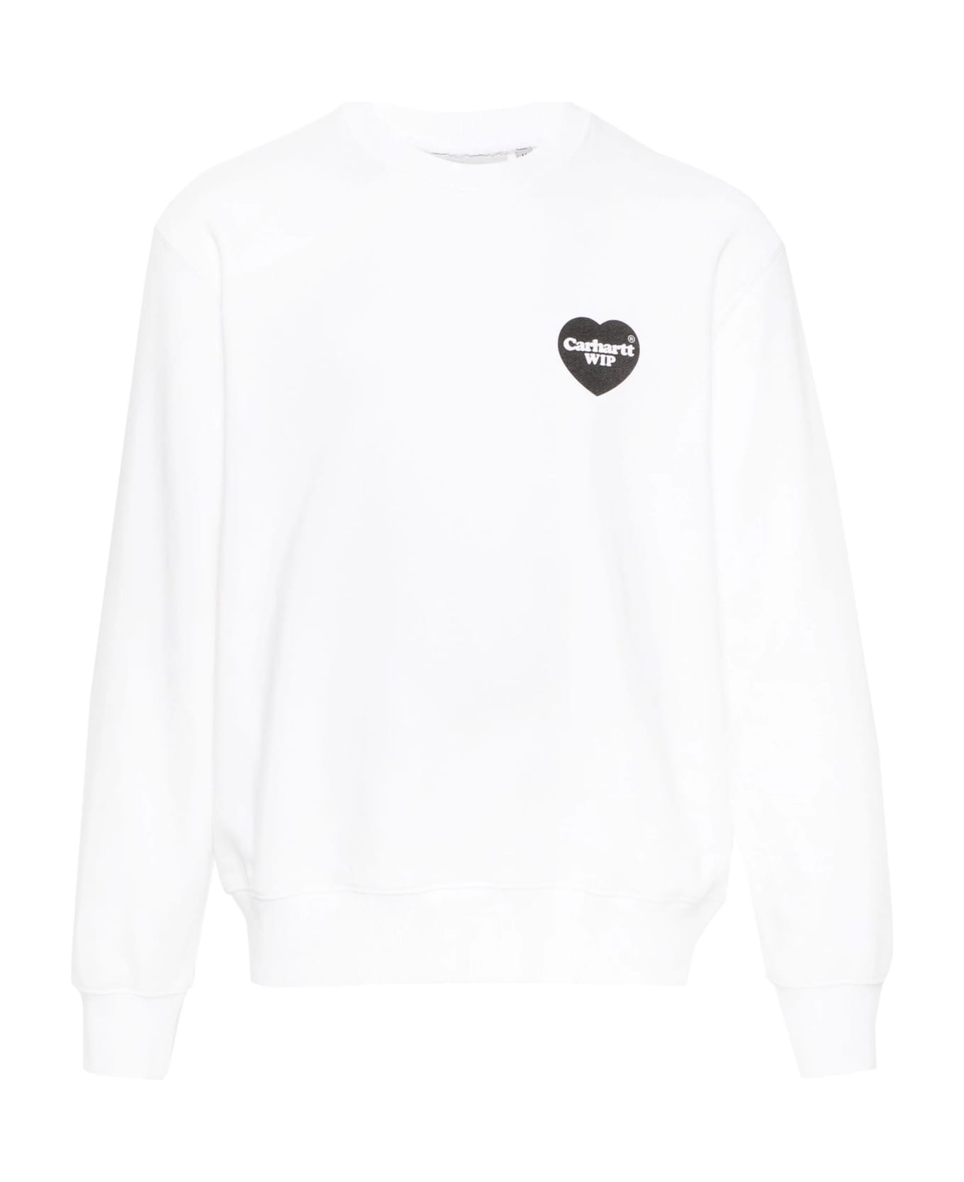 Carhartt Sweaters White - White