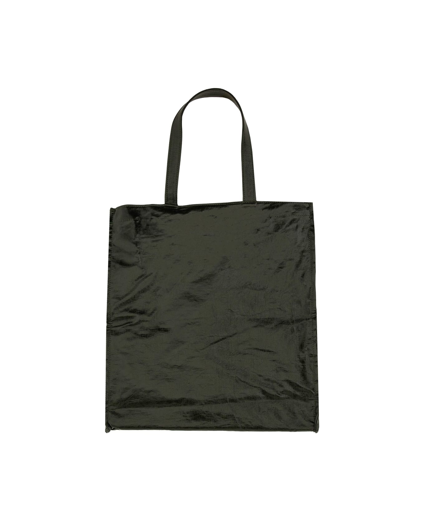 Uma Wang Tote Bag - BROWN