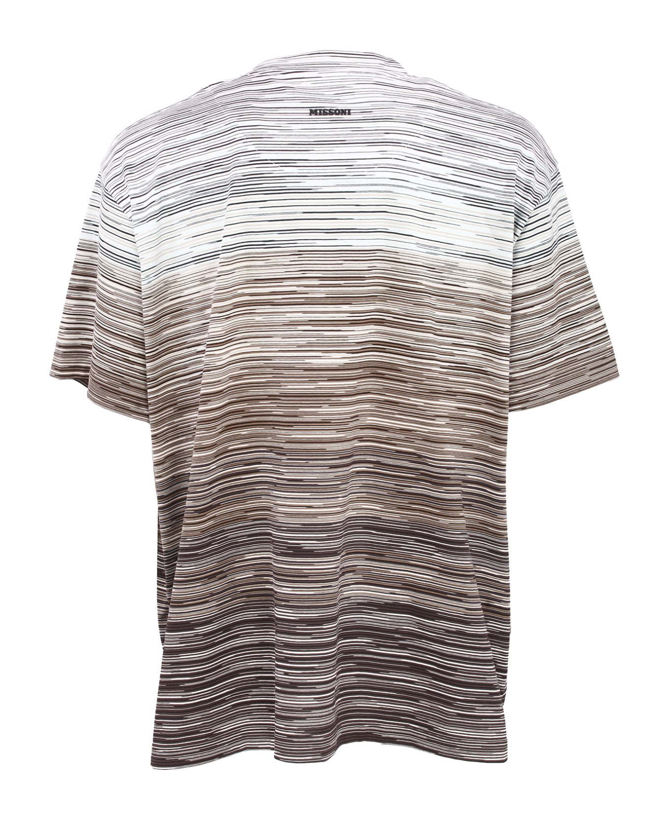 Missoni T-shirts And Polos - Righe シャツ
