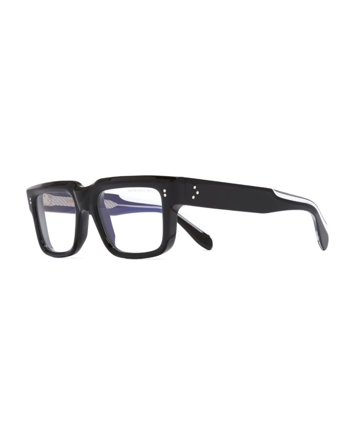 Cutler and Gross 1403 Eyewear - Black アイウェア