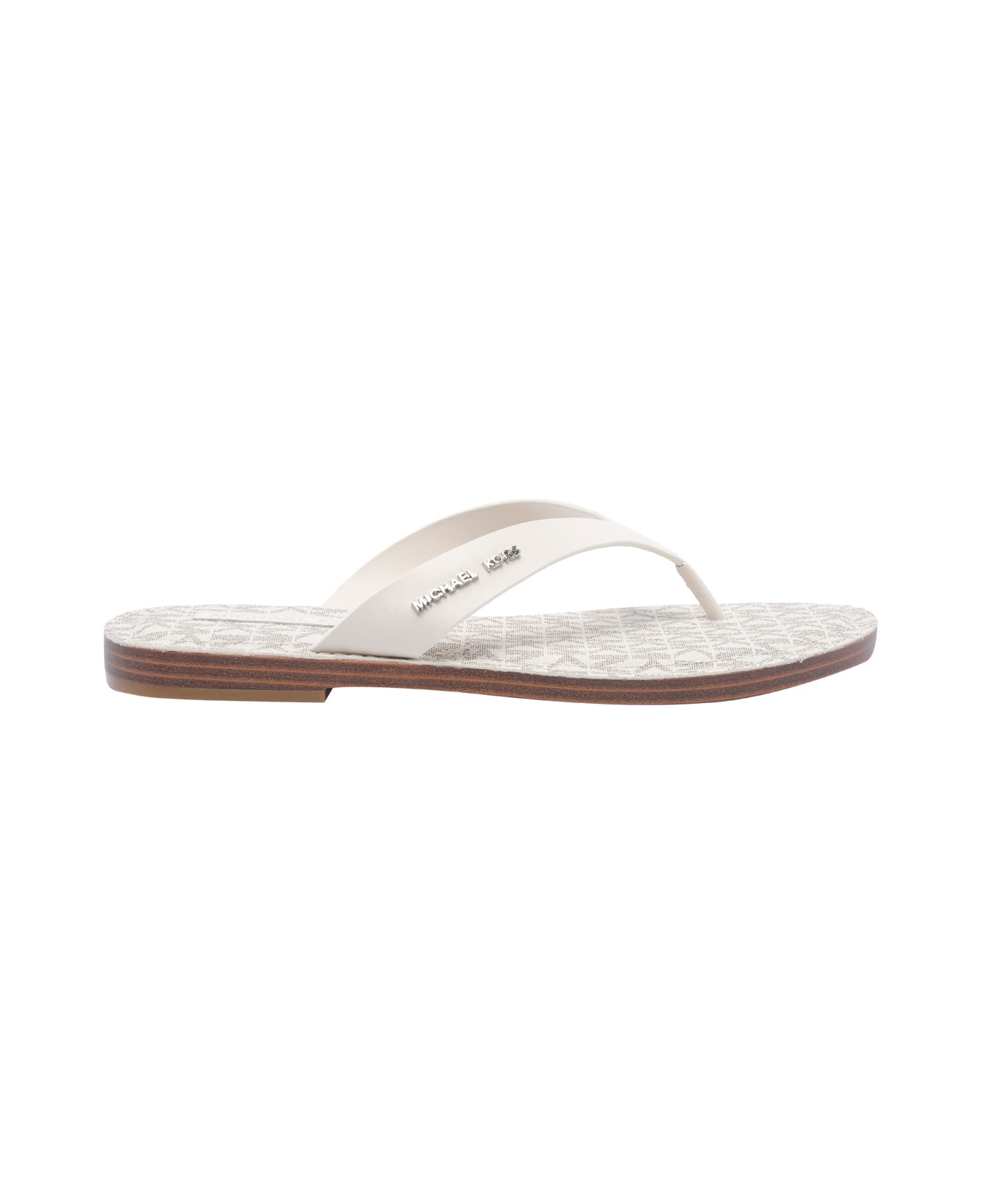 MICHAEL Michael Kors Koko Sandals - White
