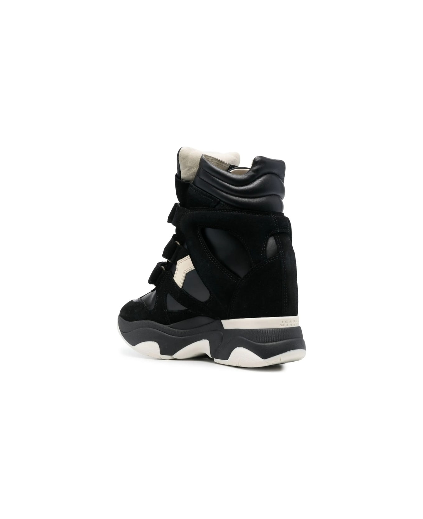 Isabel Marant Sneakers - BLACK