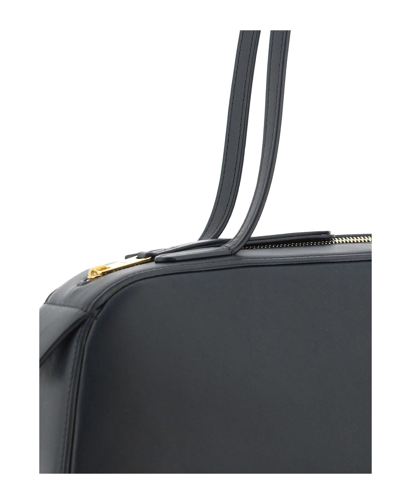 Khaite Simona Shoulder Bag - Black