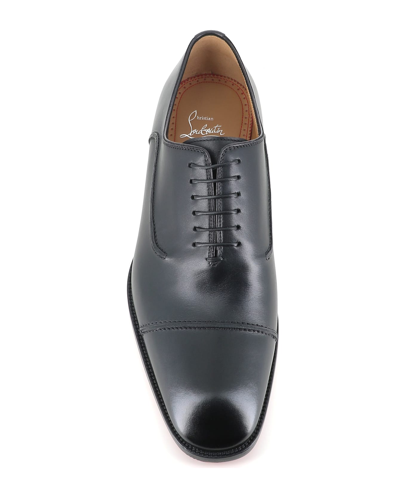Christian Louboutin Oxford Seriox - Black