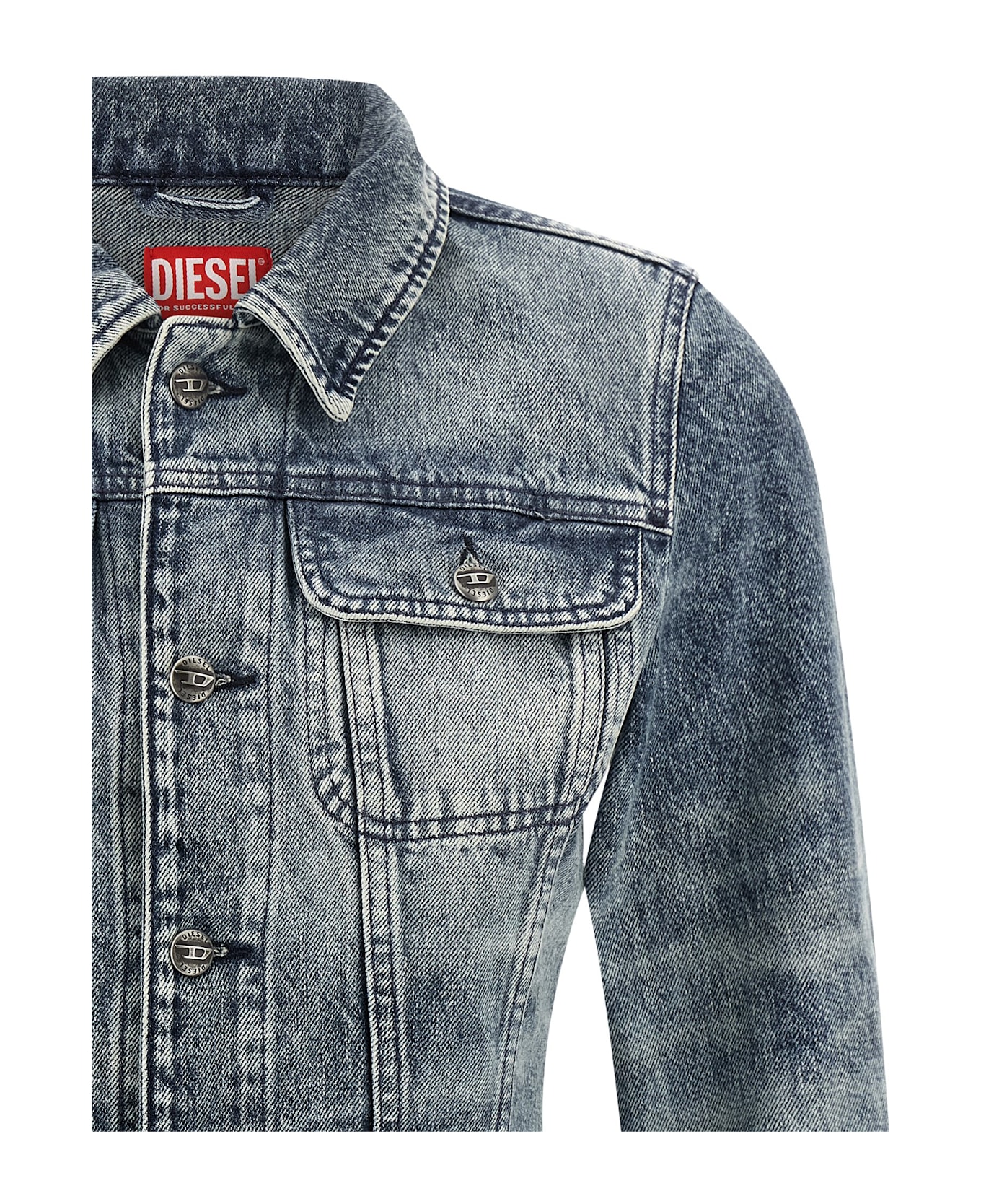 Diesel 
de-katerin
 Jacket - Blue