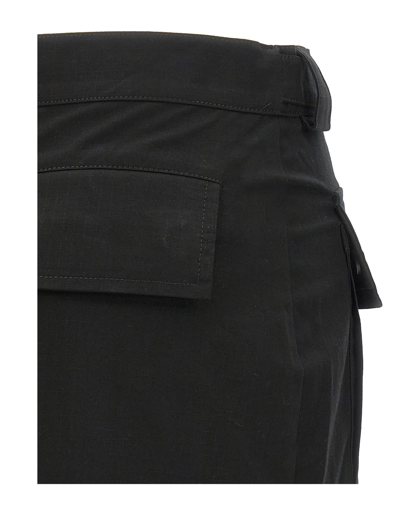 1017 ALYX 9SM Cargo Mini Skirt - Nero スカート