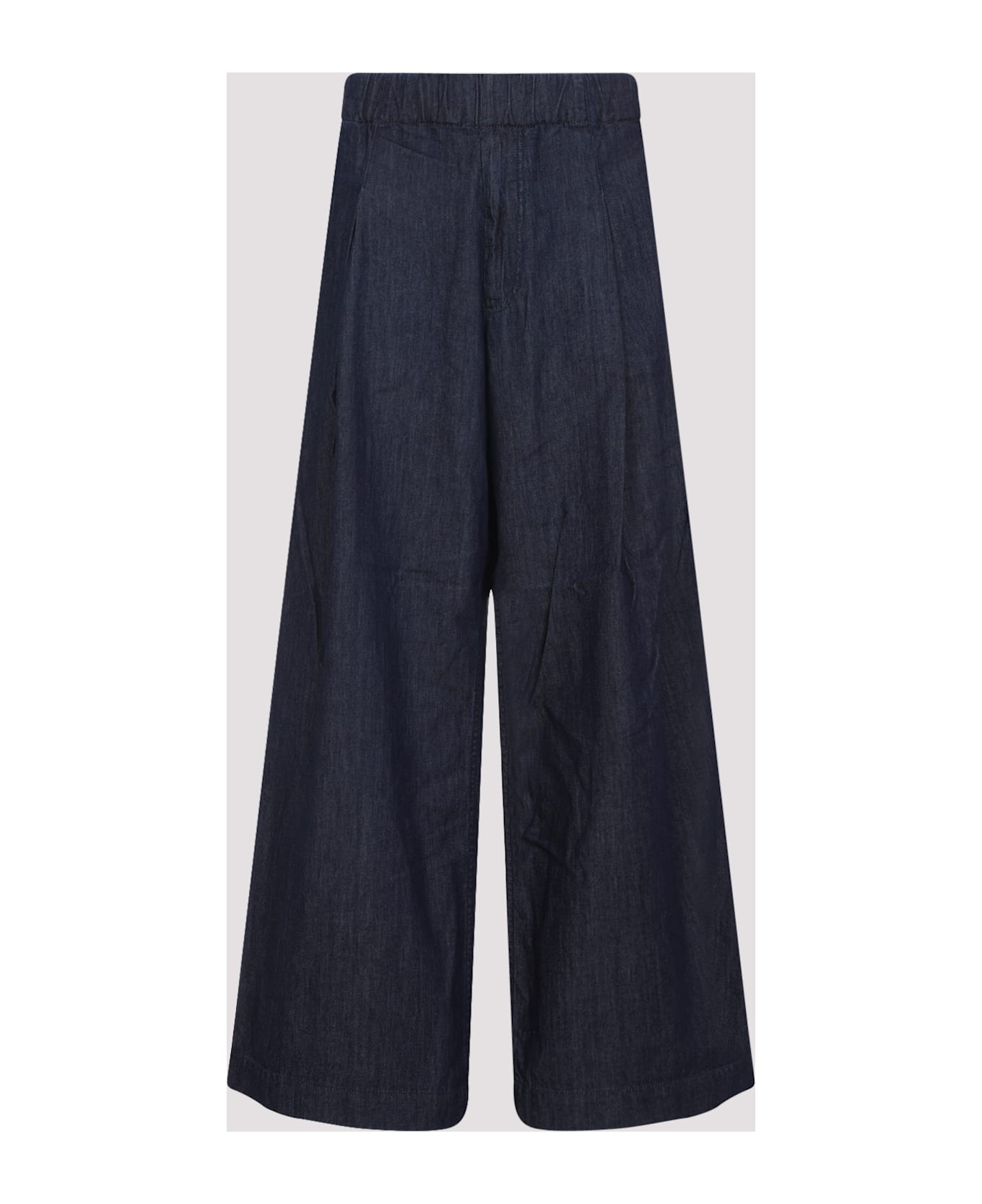 Dries Van Noten Pilan Jeans - Indigo