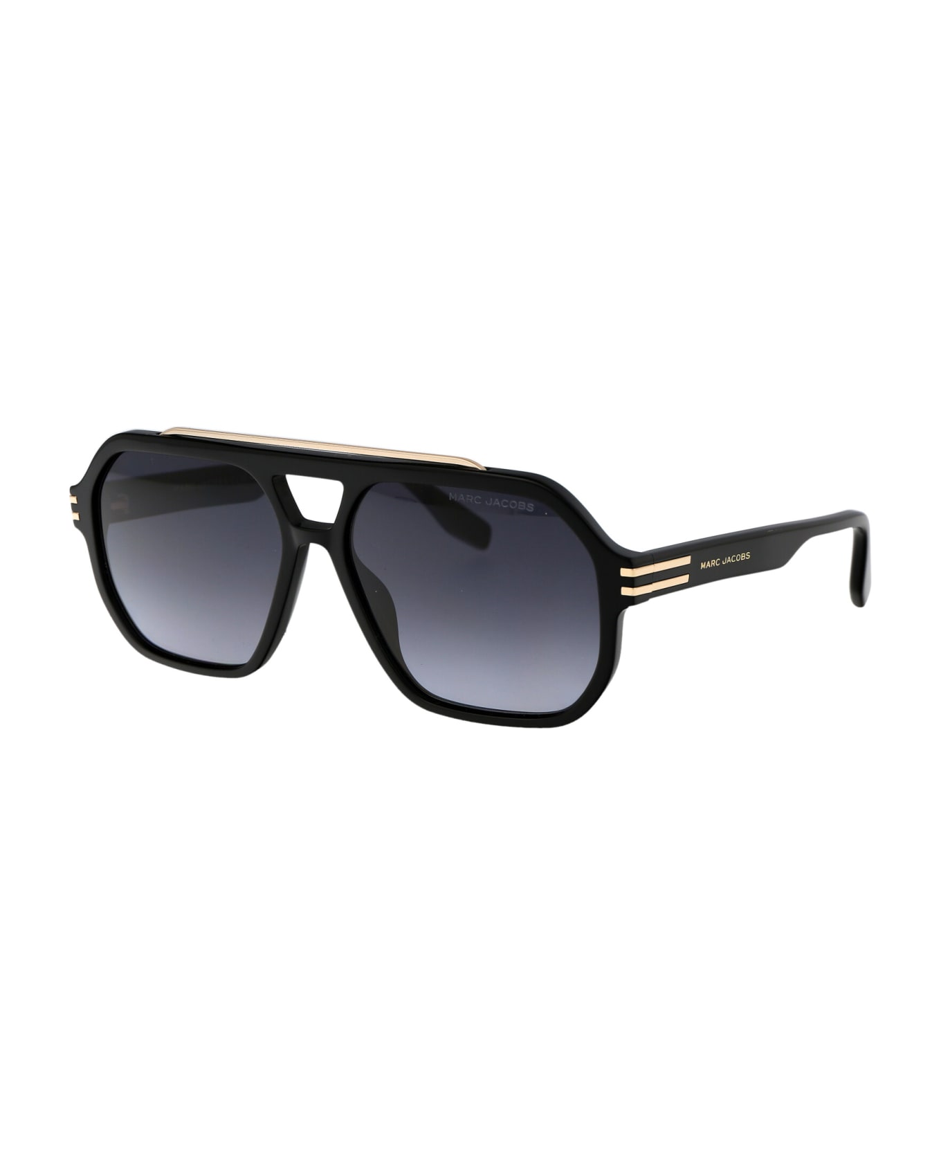 Marc Jacobs Eyewear Marc 753/s Sunglasses - 8079O BLACK