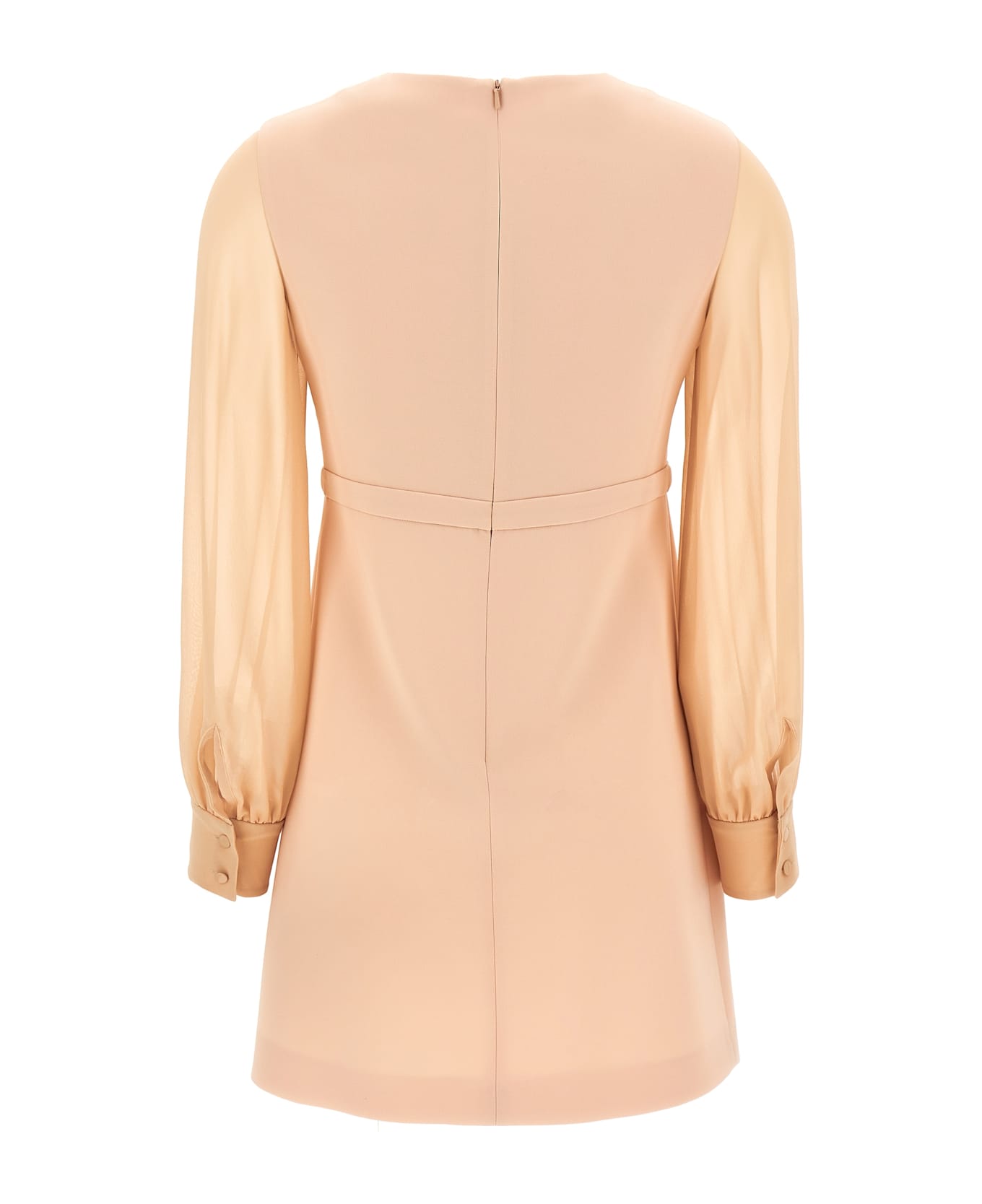Max Mara Studio Ritmo Dress - BLUE