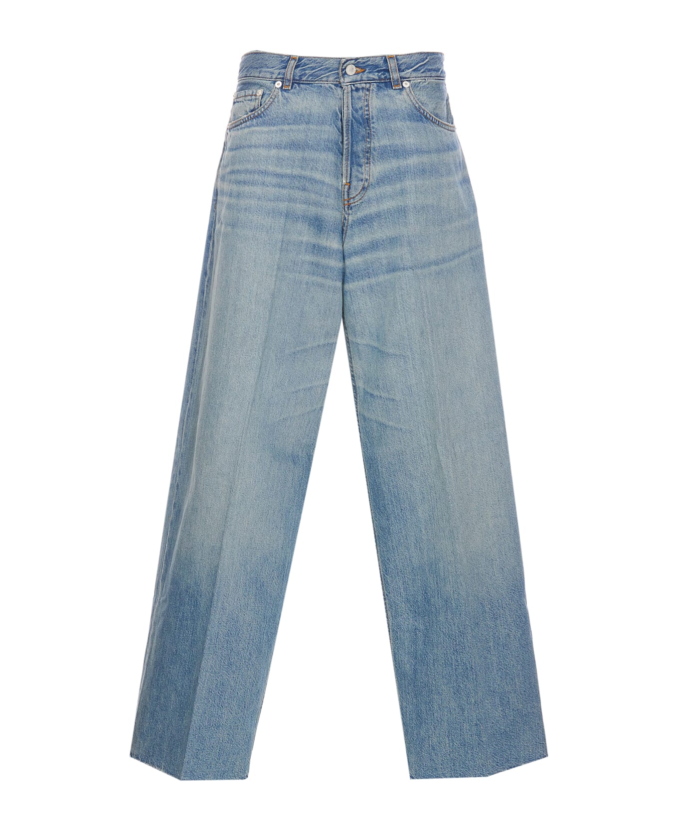 Haikure Bethany Ionic Jeans - Blue