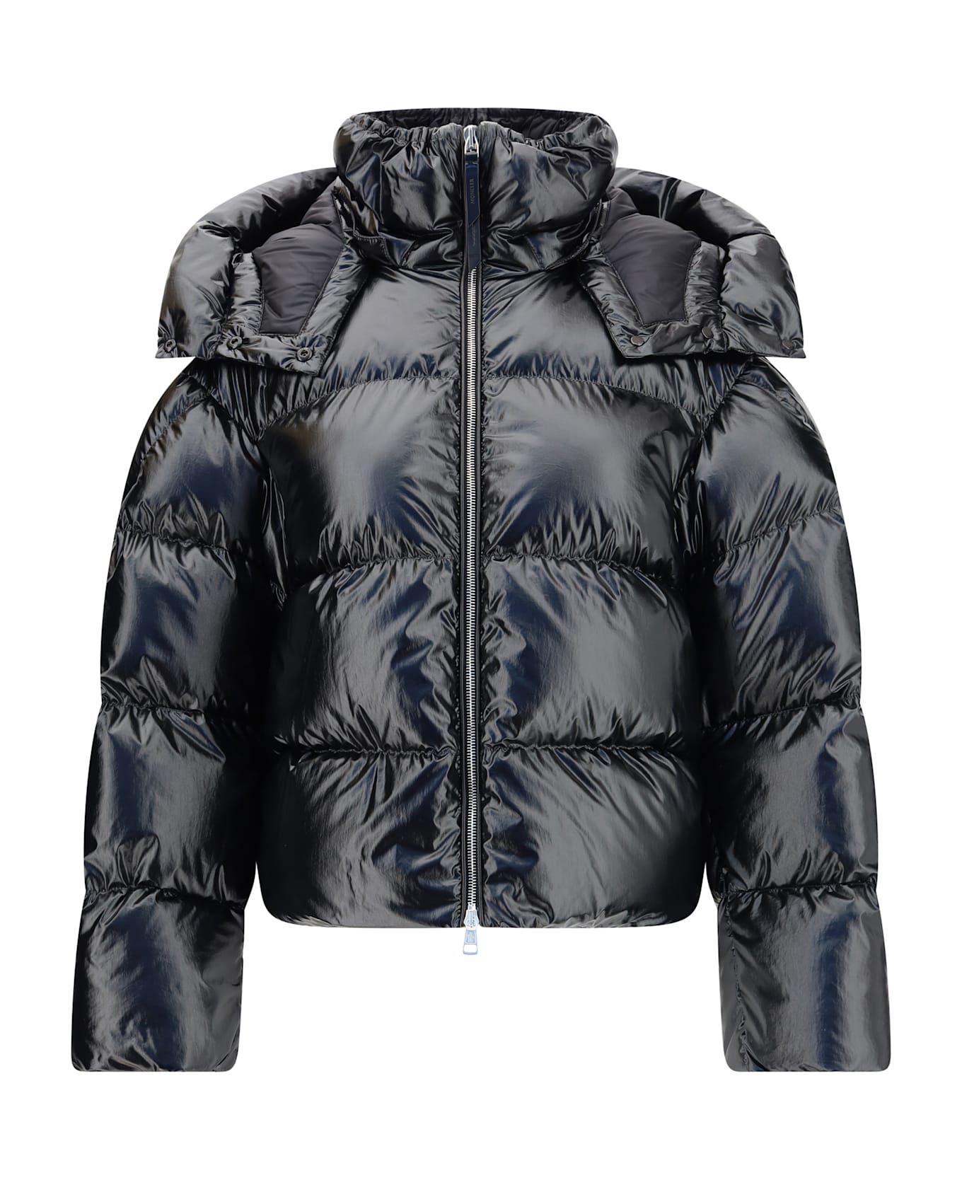Moncler Genius The Lothar Short Down Jacket With Hood From Moncler X Ee72 By Edward Enninful