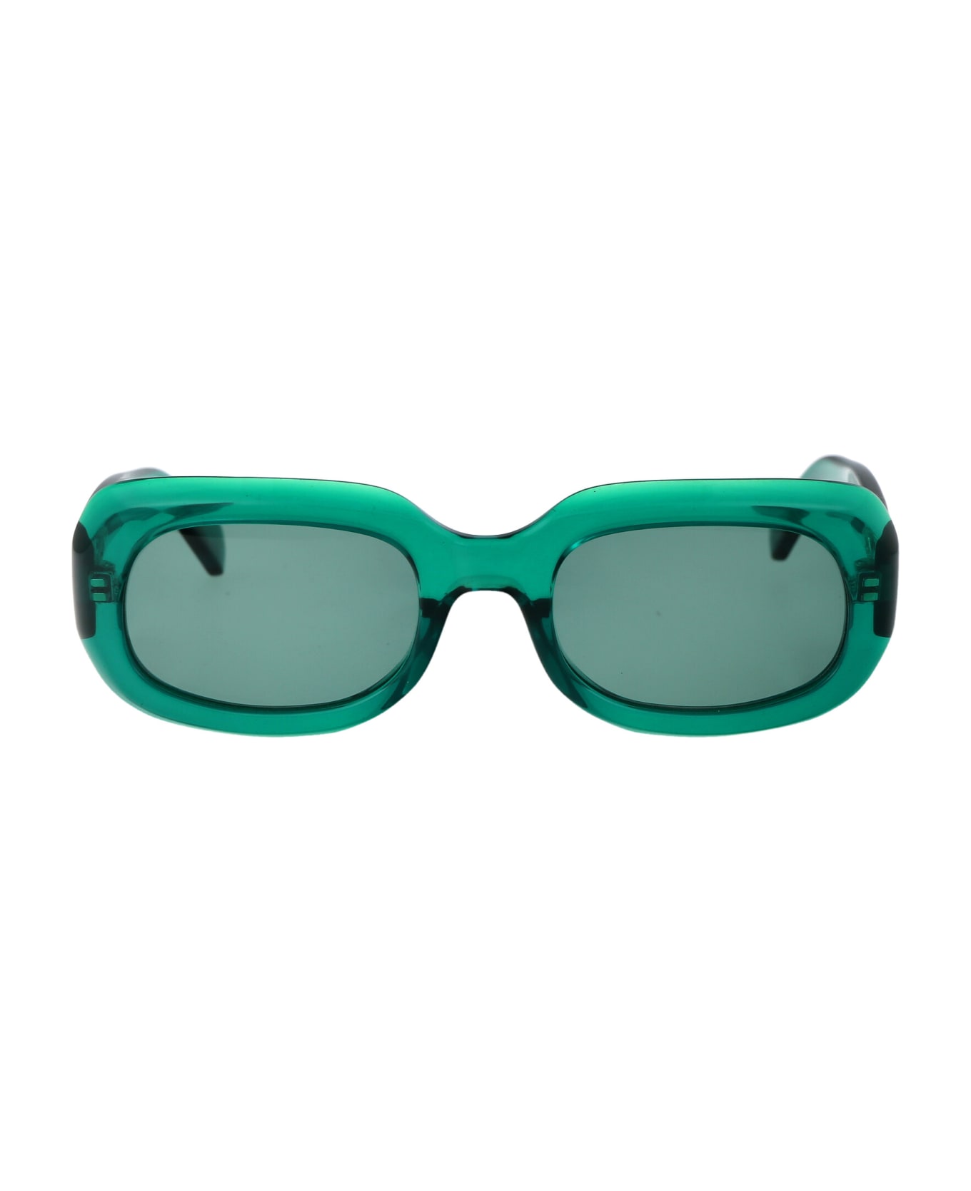 Longchamp Lo716s Sunglasses - 303 GREEN