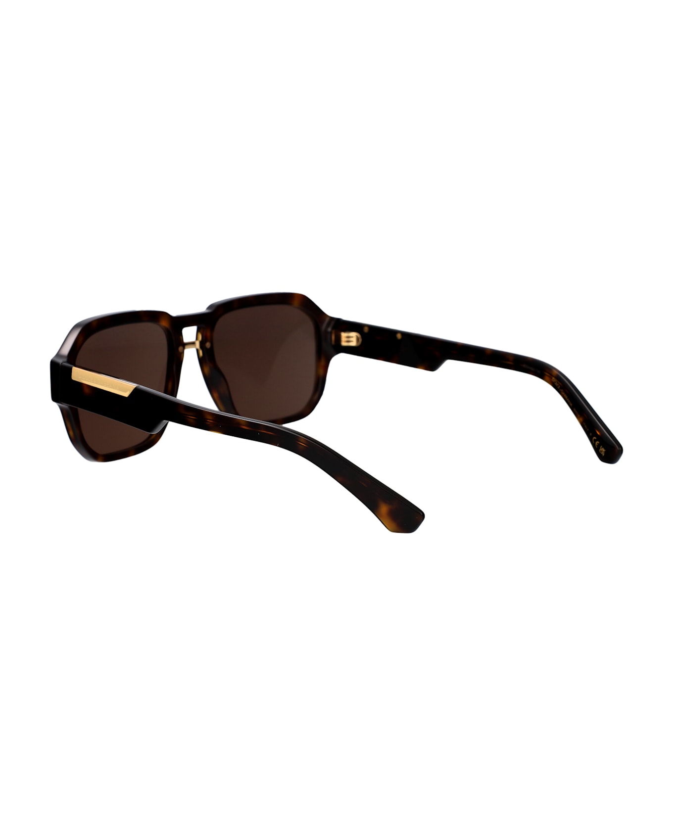 Dolce & Gabbana Eyewear 0dg4464 Sunglasses - 502/73 HAVANA