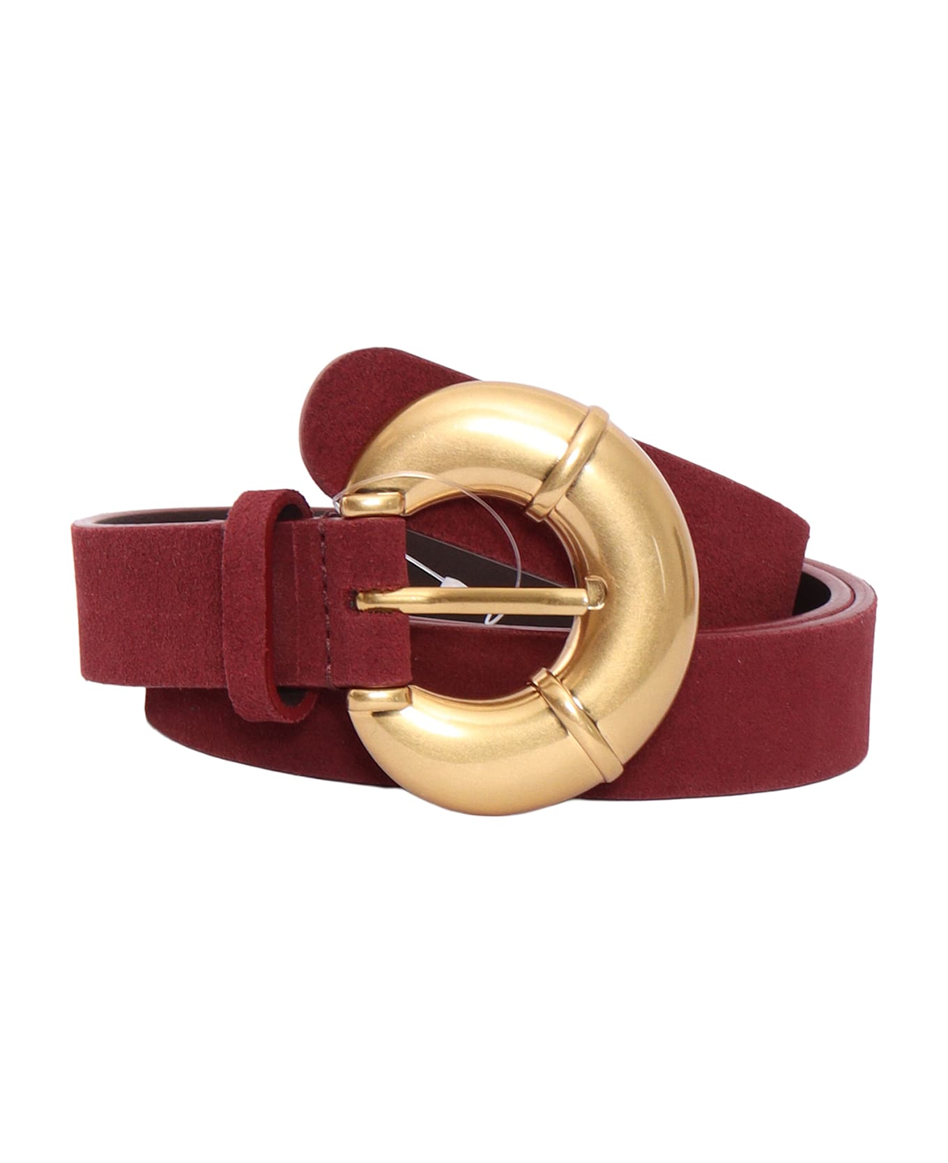 Weekend Max Mara Belt - RED