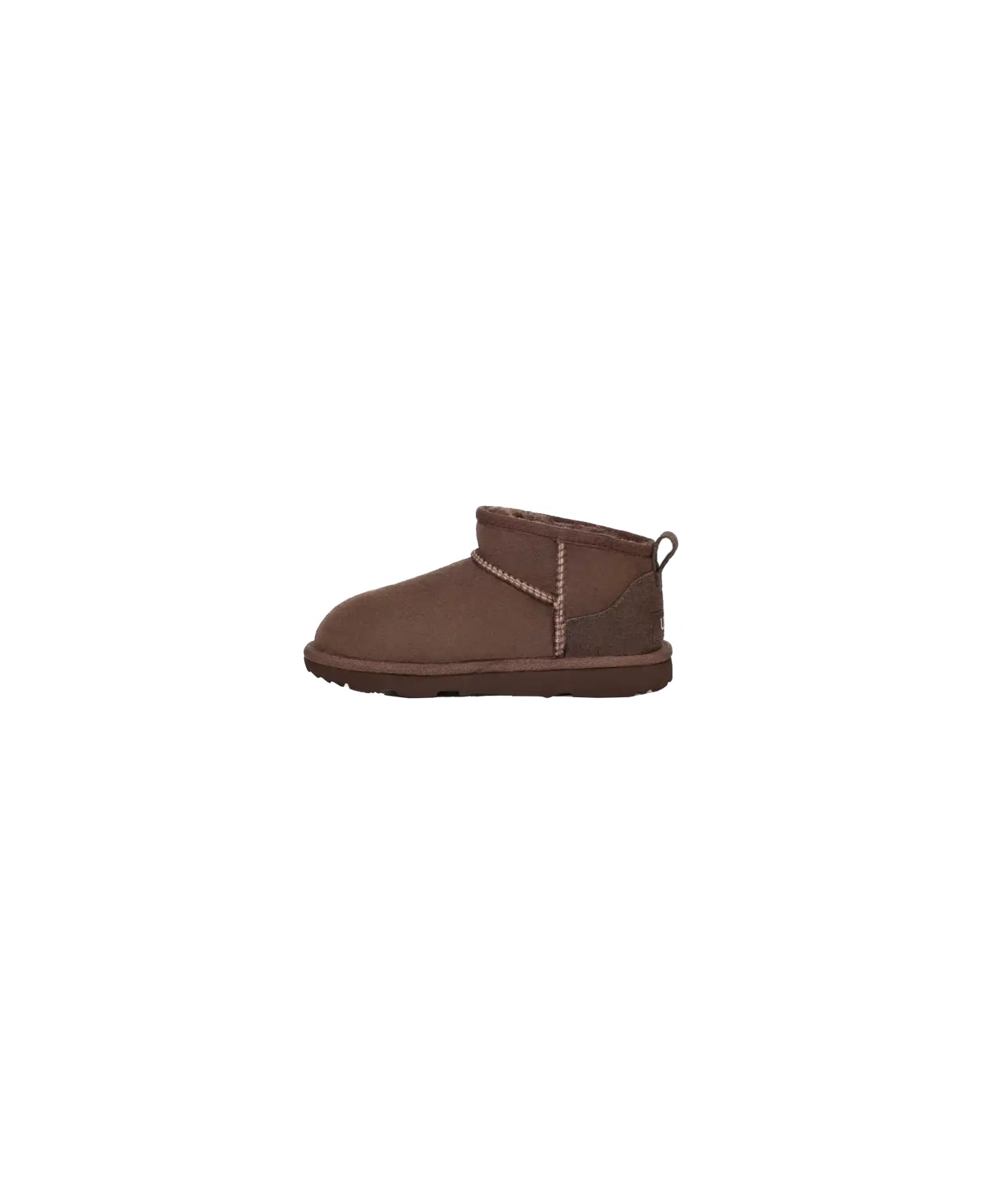 UGG Boot "classic Ultra Mini" - BROWN